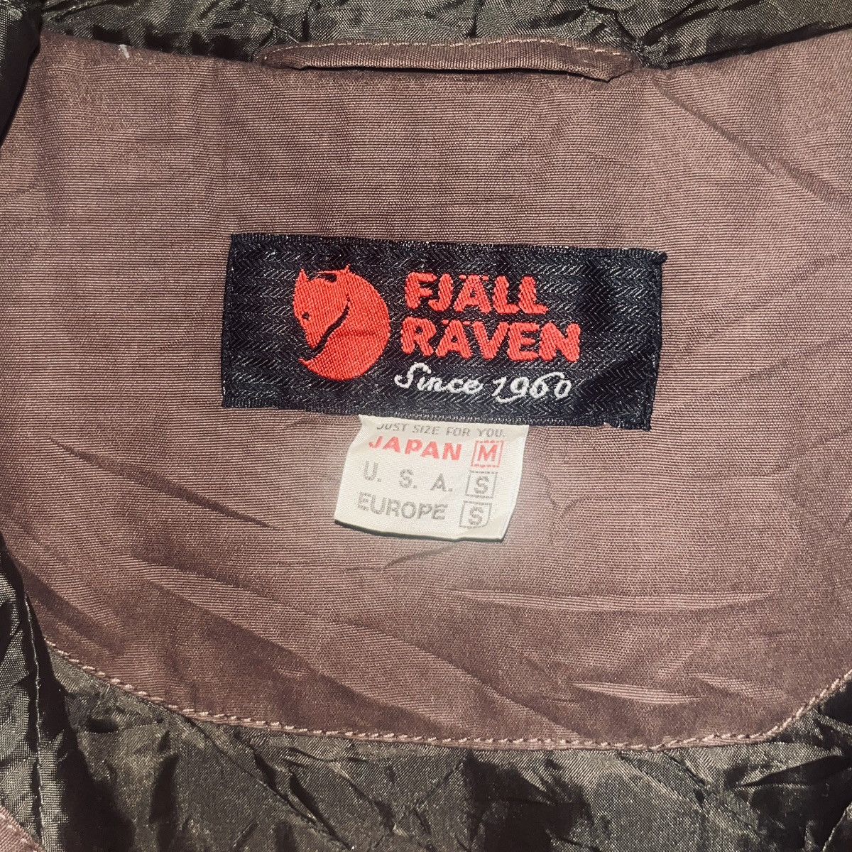 Designer × Fjallraven × Vintage Fjall Raven Military Parka Jacket Size US L / EU 52-54 / 3 - 6 Thumbnail