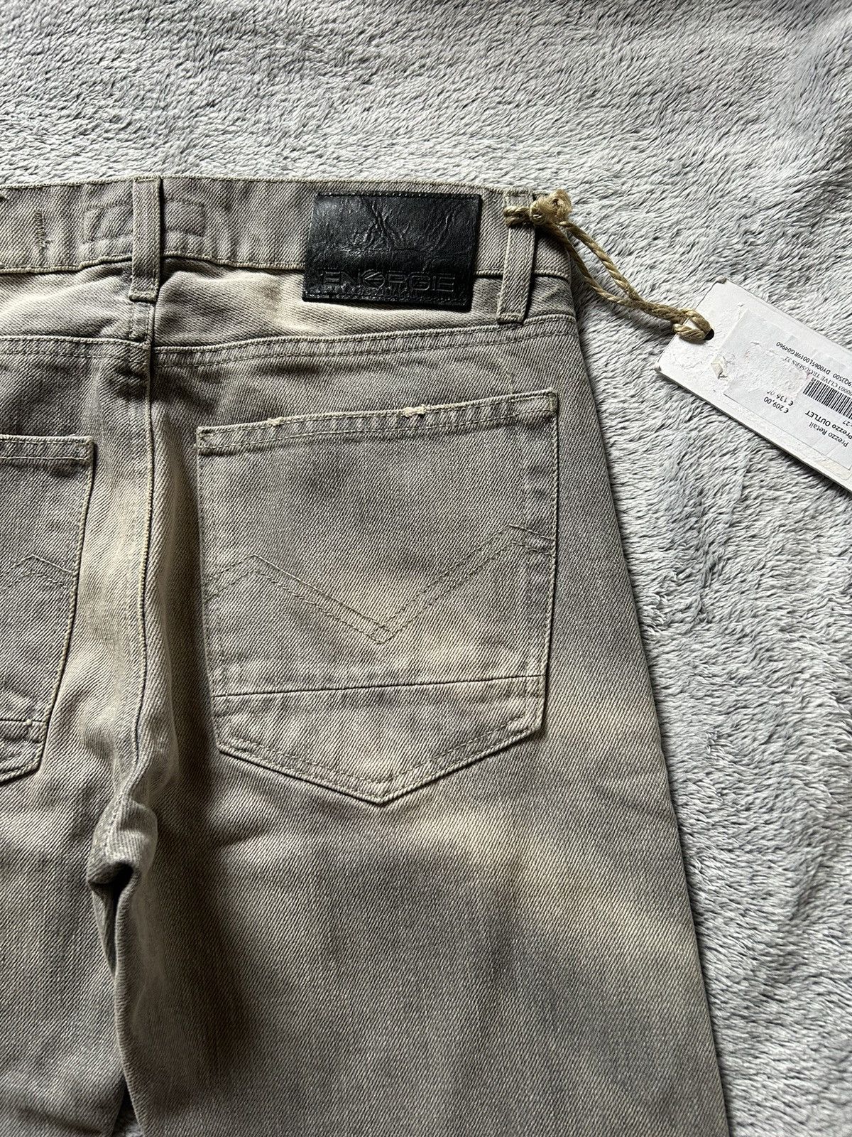 Other Gray denim jeans Size US 27 - 5 Thumbnail