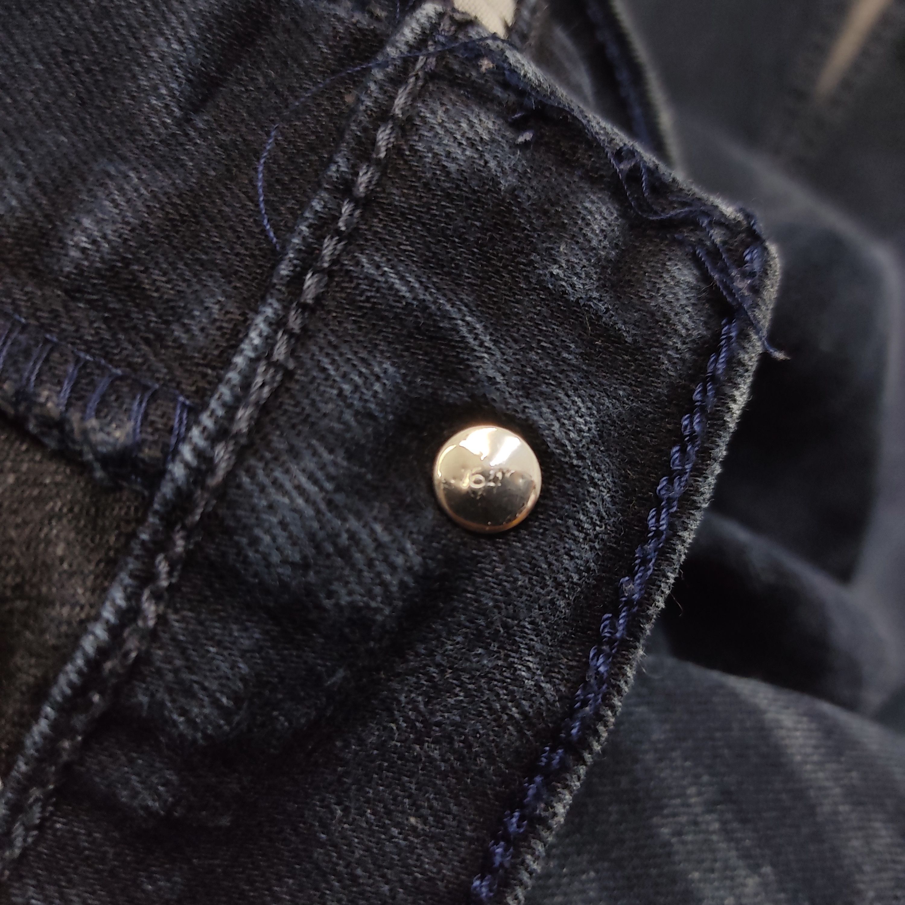 Levi's × Levi's Vintage Clothing × Vintage Vintage Levis 511 Jeans L109 Size US 28 / EU 44 - 9 Thumbnail