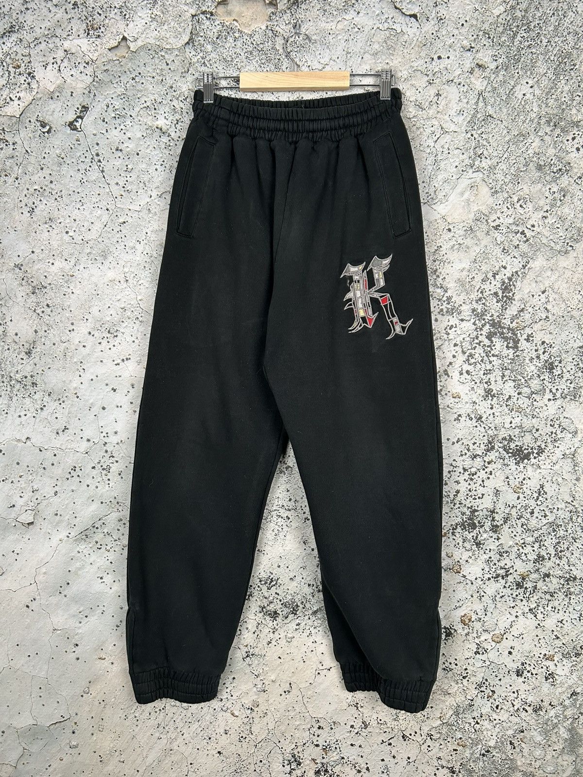Karl Kani Vintage Karl Kani Rap Sweatpants Baggy Streetwear Hype Size US 30 / EU 46 - 1 Thumbnail