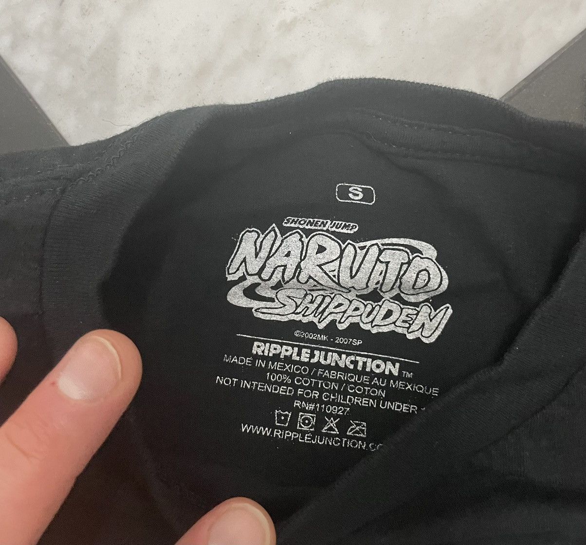 Other 🔥 vintage Naruto anime short Size US XXS / EU 40 - 2 Thumbnail