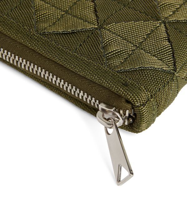 Bottega Veneta o1loc1c0824 Size: OS / 657356 Zip Around Wallet in Green Size ONE SIZE - 4 Thumbnail