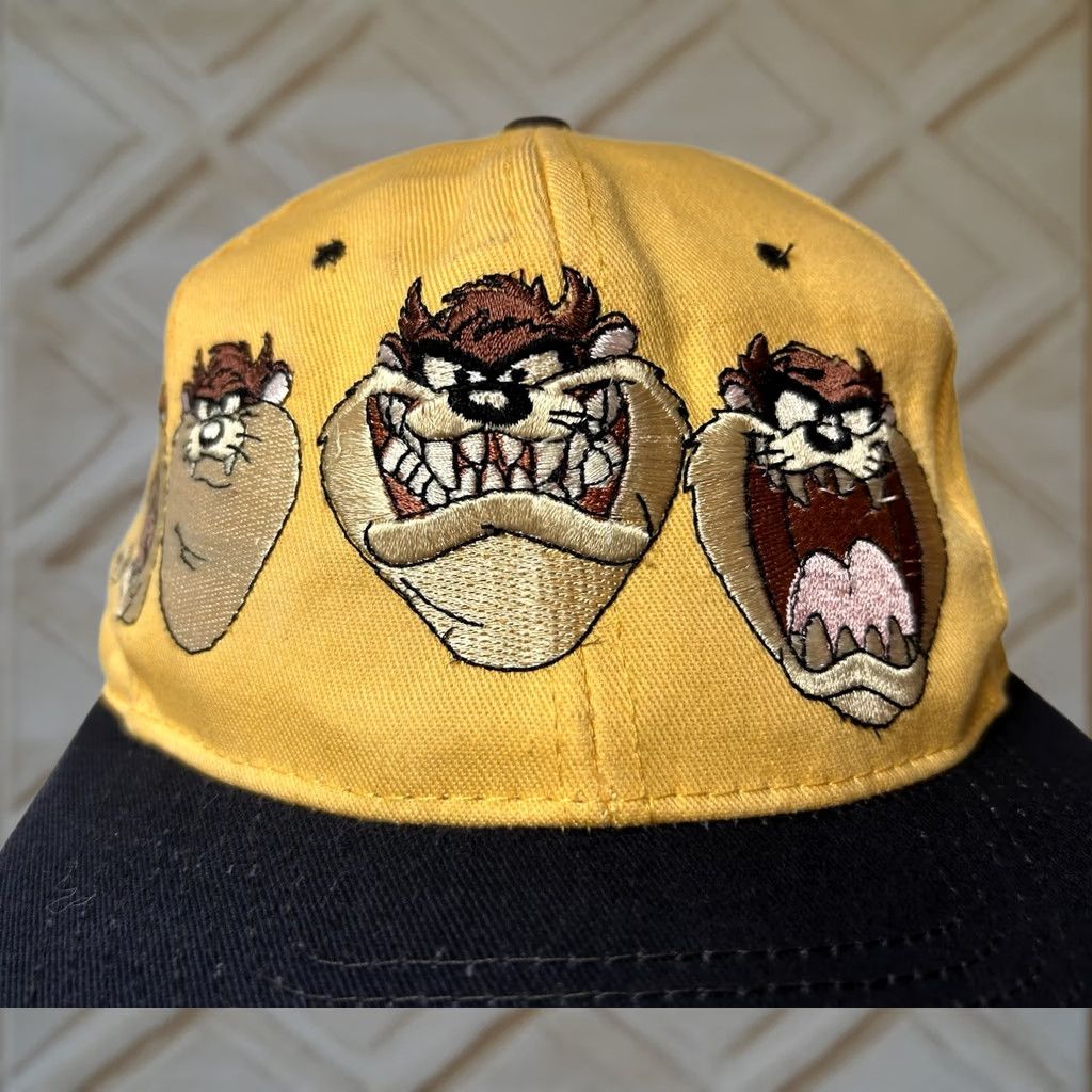 Nintendo VIRTUAL BOYオリジナルキャップ Nintendo × Vintage Vintage 90s Nintendo Virtual Boy strapback hat