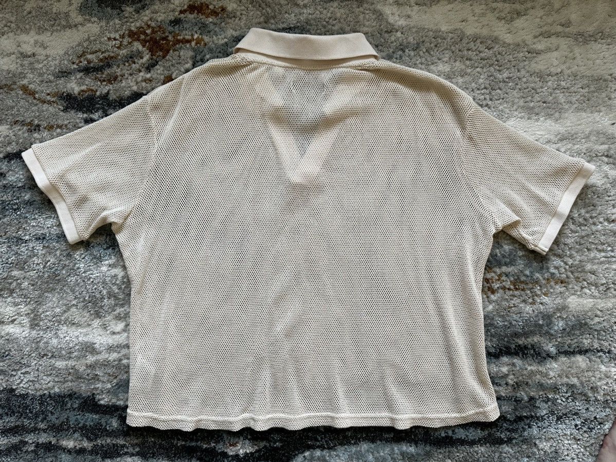 Standard Cloth Mesh Oversize Polo Size US M / EU 48-50 / 2 - 4 Thumbnail