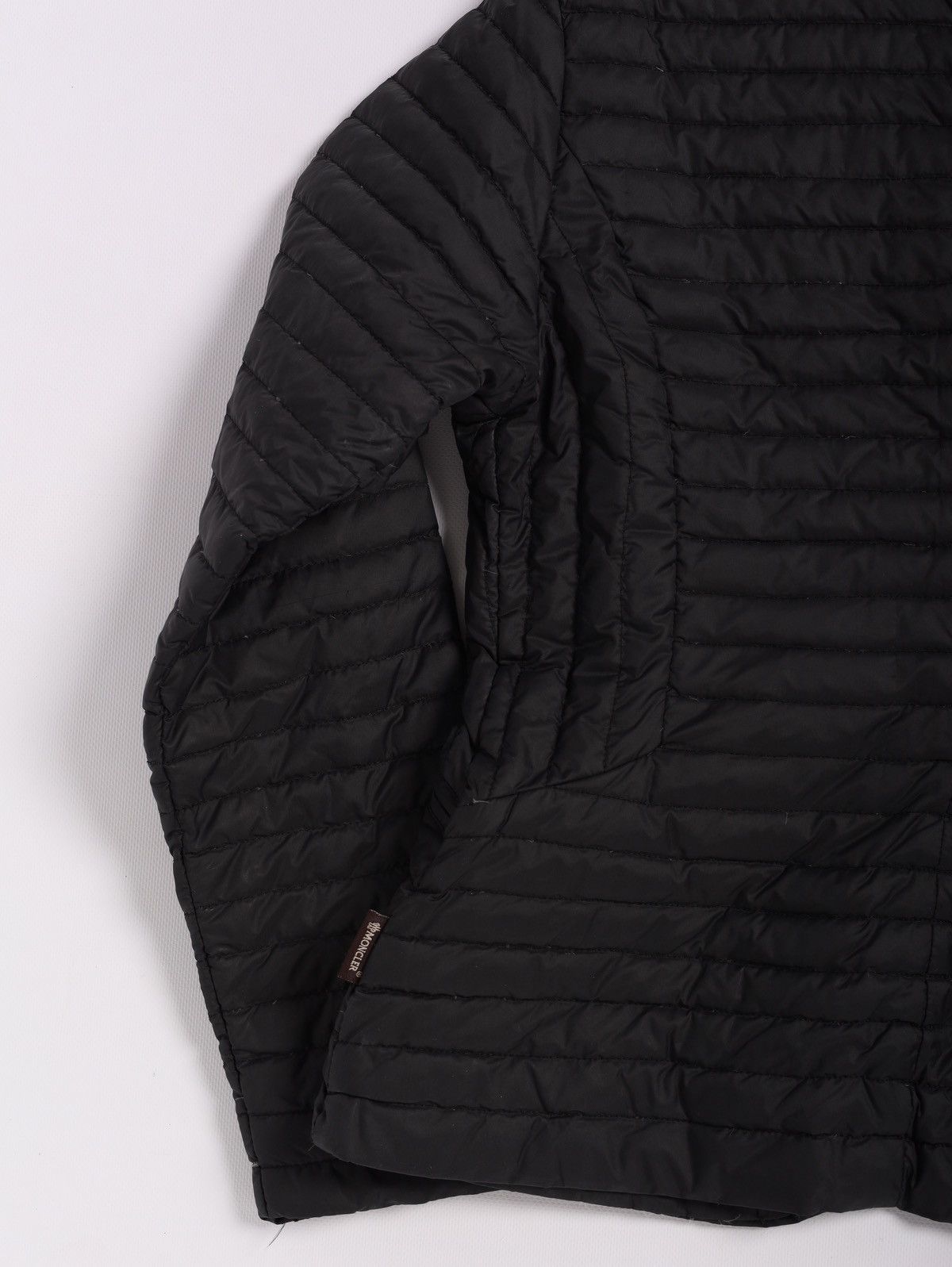 Moncler Vintage Moncler Puffer Light Jacket Size XS / US 0-2 / IT 36-38 - 16 Thumbnail