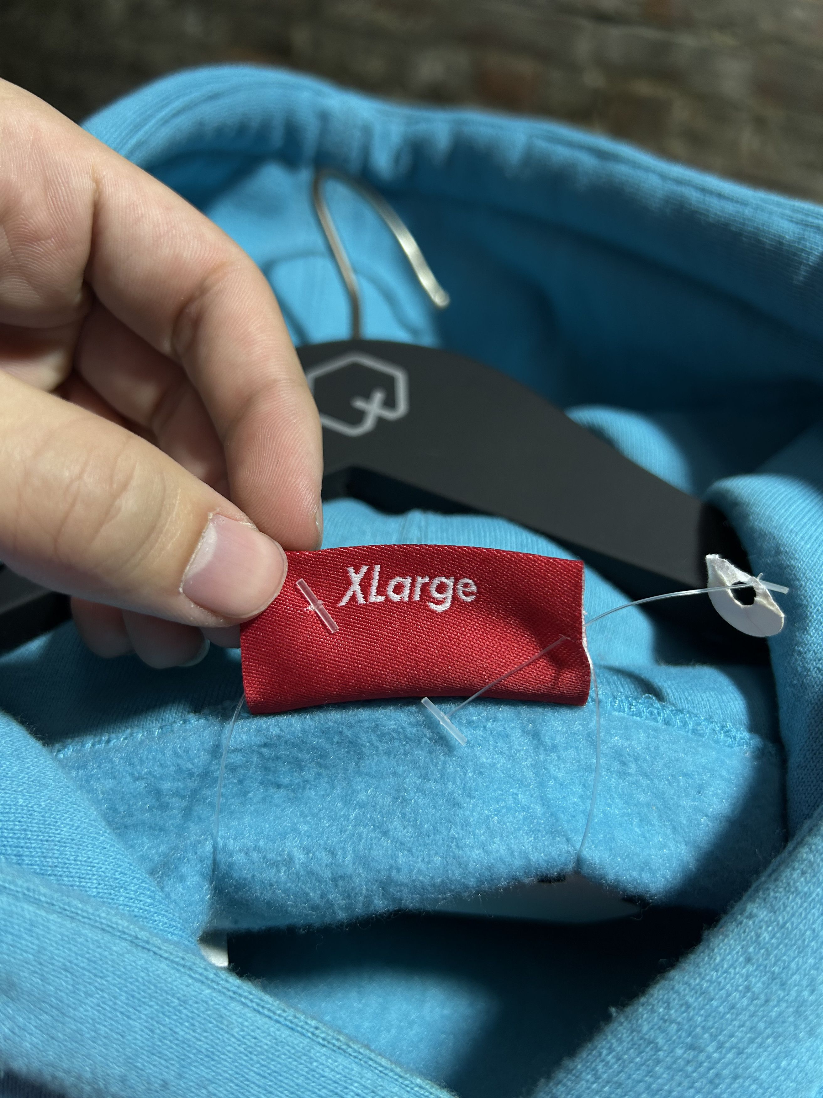 Supreme Supreme Laser Cut S Logo Hoodie Size US XL / EU 56 / 4 - 4 Thumbnail