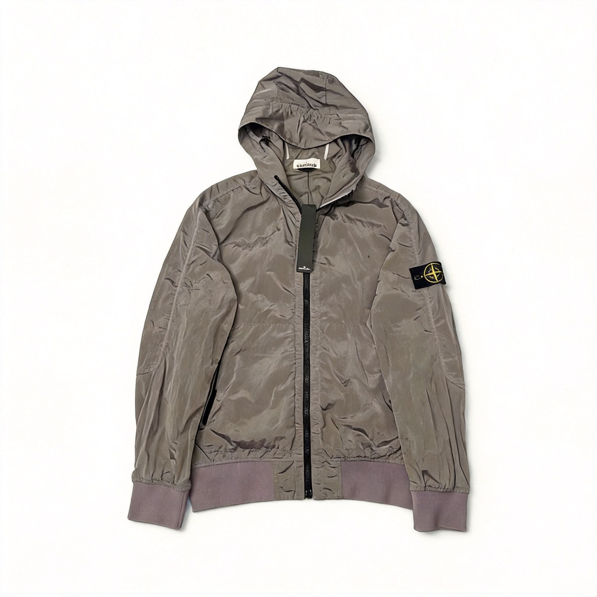 Stone Island STONE ISLAND JACKET NYLON METAL SHIMMER ART.50154M44