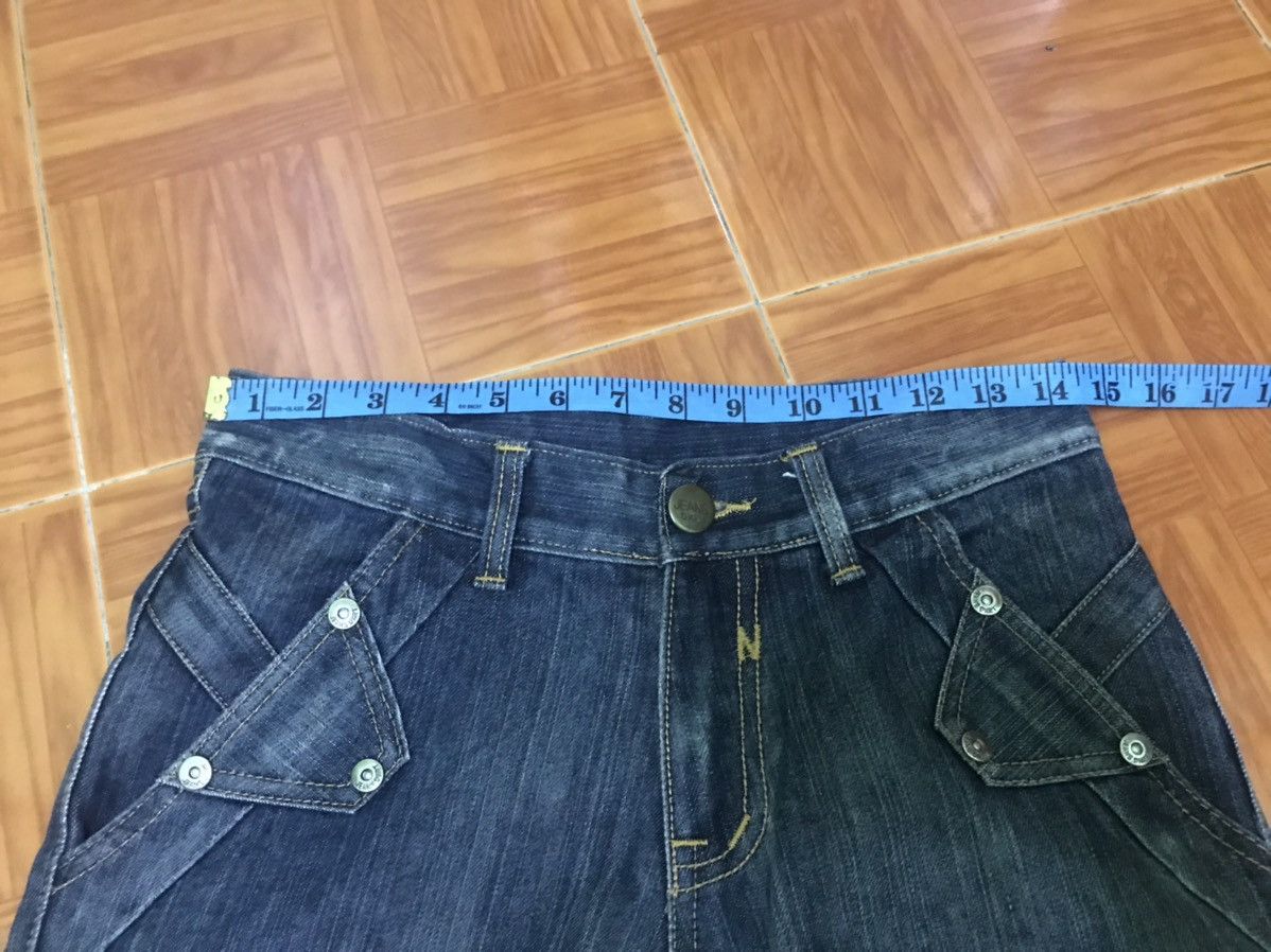 Japanese Brand punk ‼️‼️japanese brand jeans de art Size US 29 - 13 Thumbnail