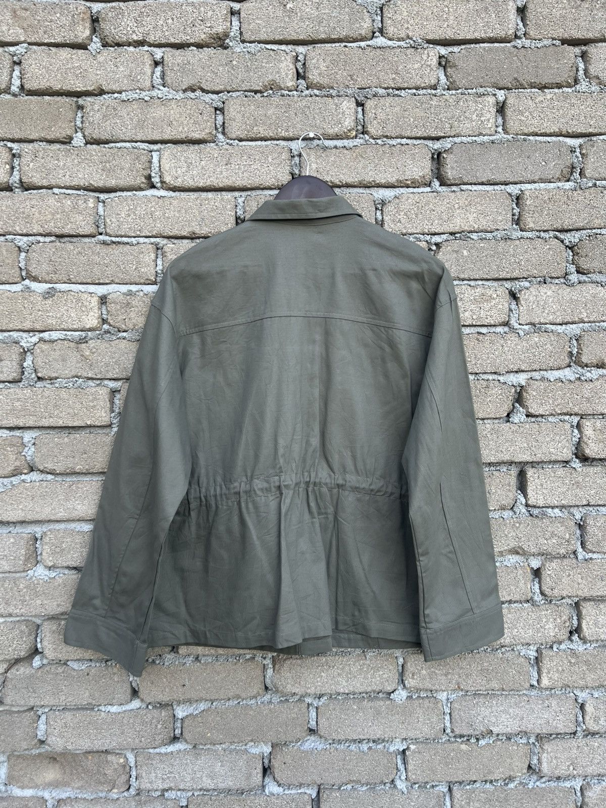 GU Gu Casual Jacket Button Up Size L / US 10 / IT 46 - 5 Thumbnail