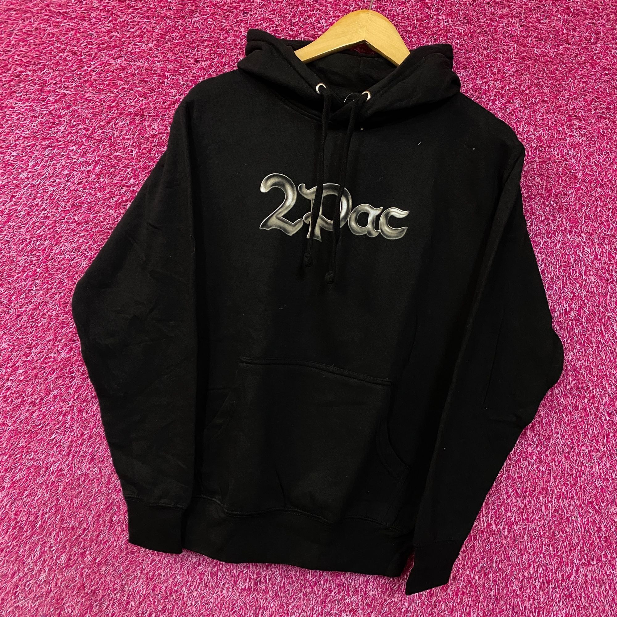 Other 2Pac All Eyez On Me Album Only God Can Judge Me Hoodie Small Size US S / EU 44-46 / 1 - 4 Thumbnail