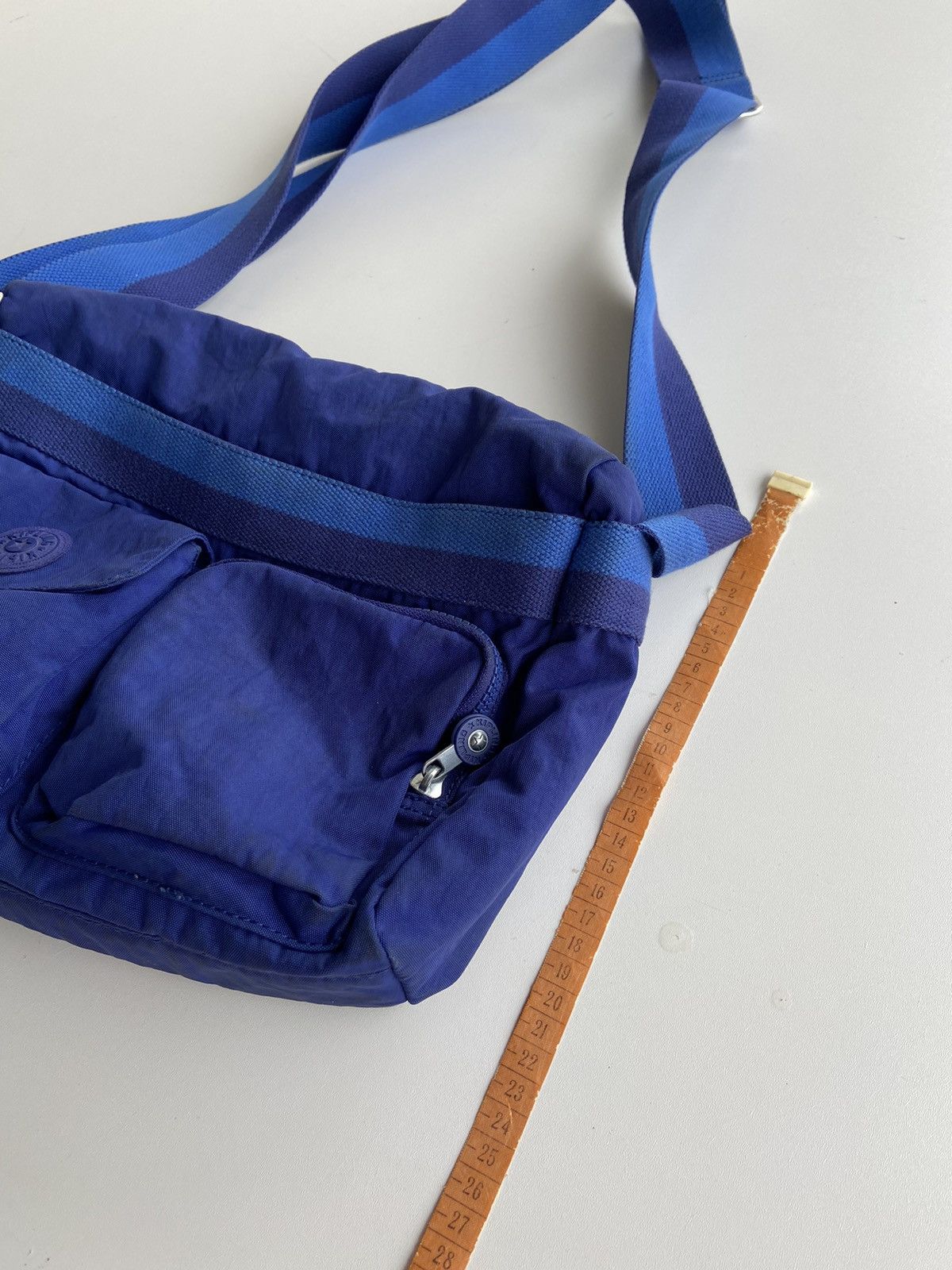 Vintage Kipling Vintage Bag Y2K Style Hype Messenger Size ONE SIZE - 20 Thumbnail