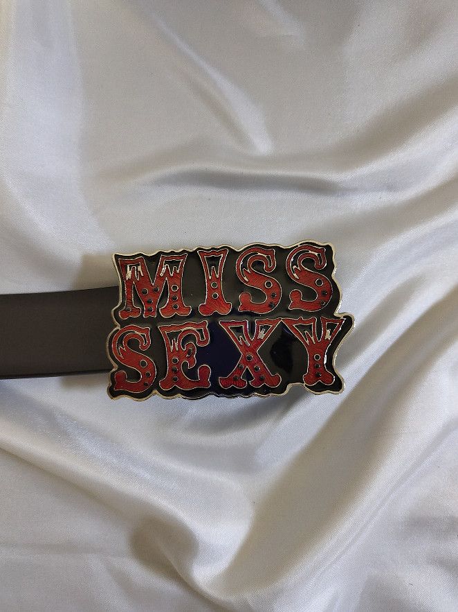 Vintage Fashion personalized simple belt Size ONE SIZE - 5 Thumbnail