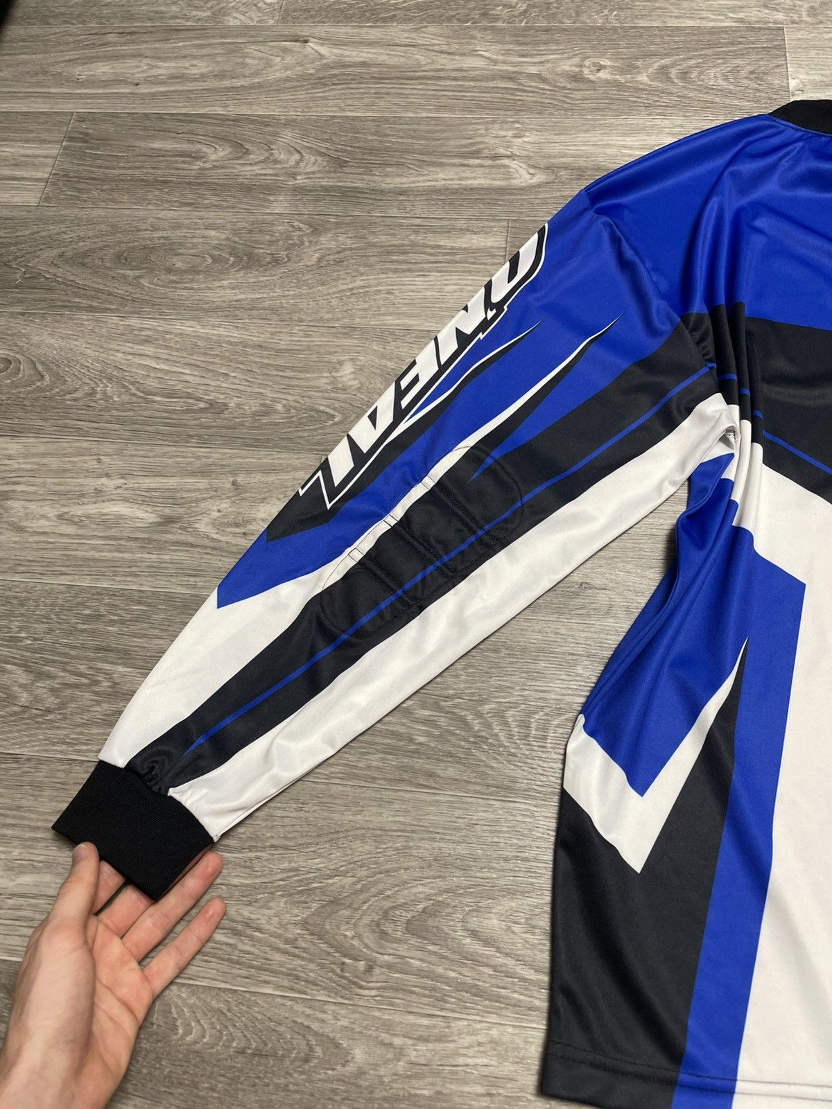 O'Neill Vintage Oneal Racing Long Sleeve Jersey Motocross Size US XL / EU 56 / 4 - 18 Thumbnail