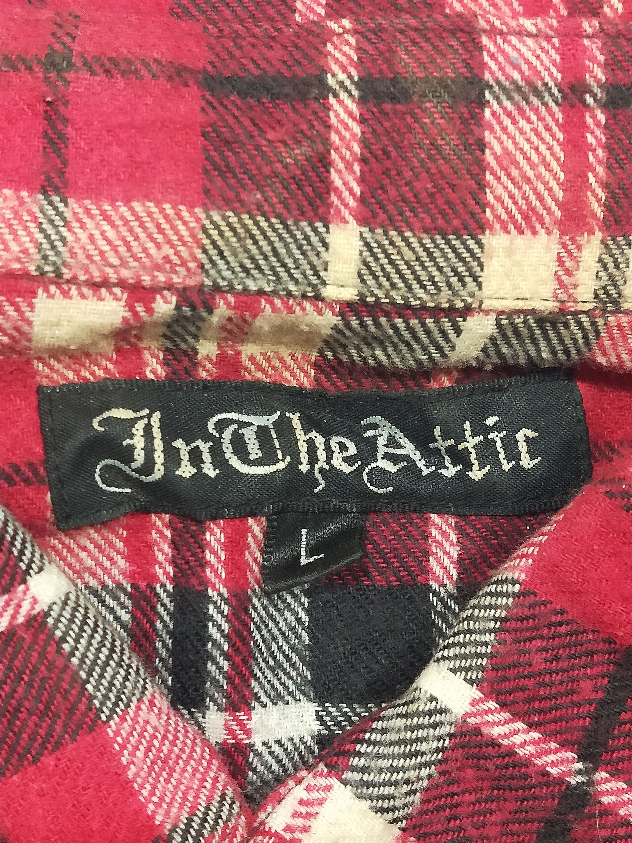 If Six Was Nine × In The Attic In the attic Snap Button Size M / US 6-8 / IT 42-44 - 2 Thumbnail