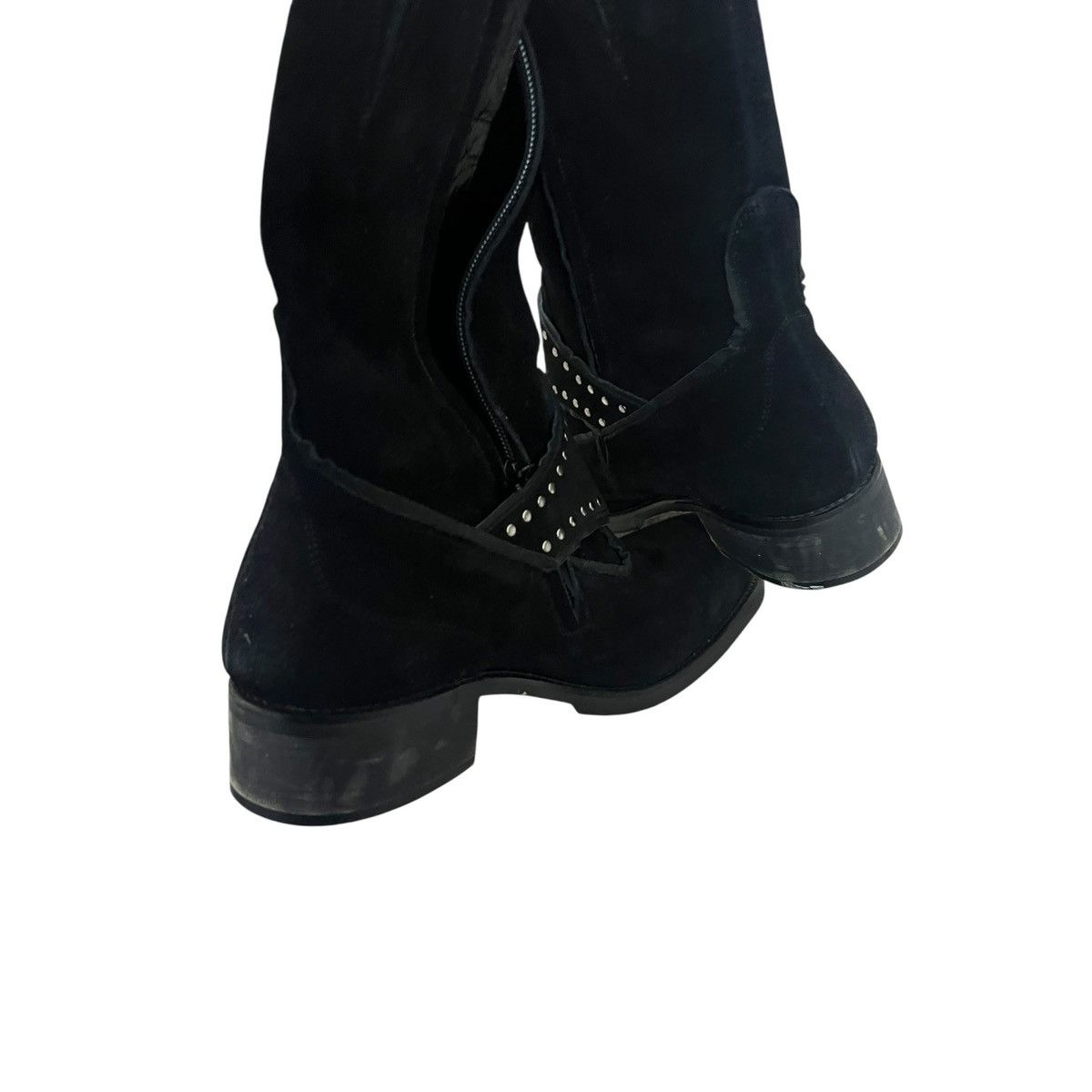 Japanese Brand Giftur crump suede boots Size US 9 / EU 42 - 4 Thumbnail