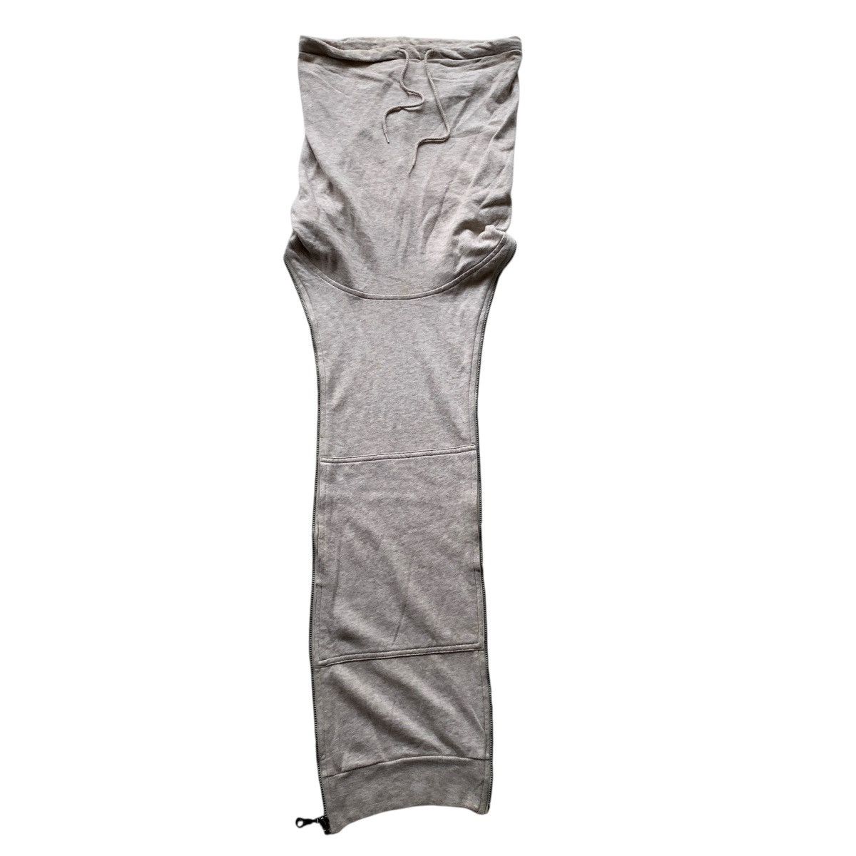 Maison Margiela Maison Martin Margiela MM6 Turtleneck Zip Slit Sweatshirt Size US S / EU 44-46 / 1 - 9 Thumbnail