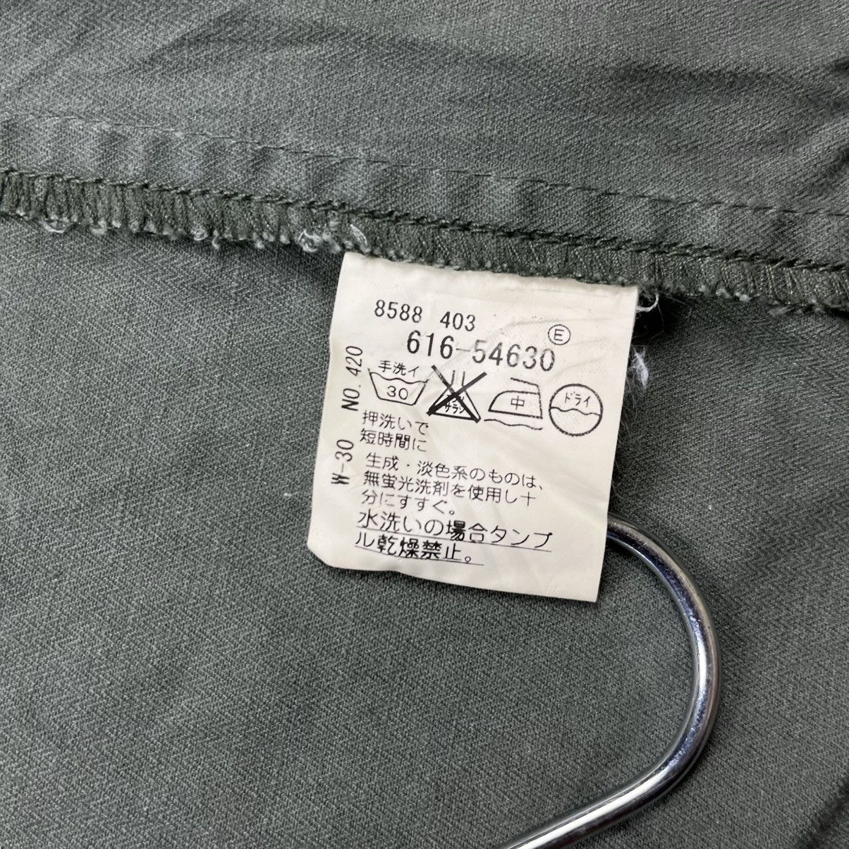 If Six Was Nine 2000s Takeo Kikuchi - Apocalypse Style Military Jacket Size US M / EU 48-50 / 2 - 9 Thumbnail