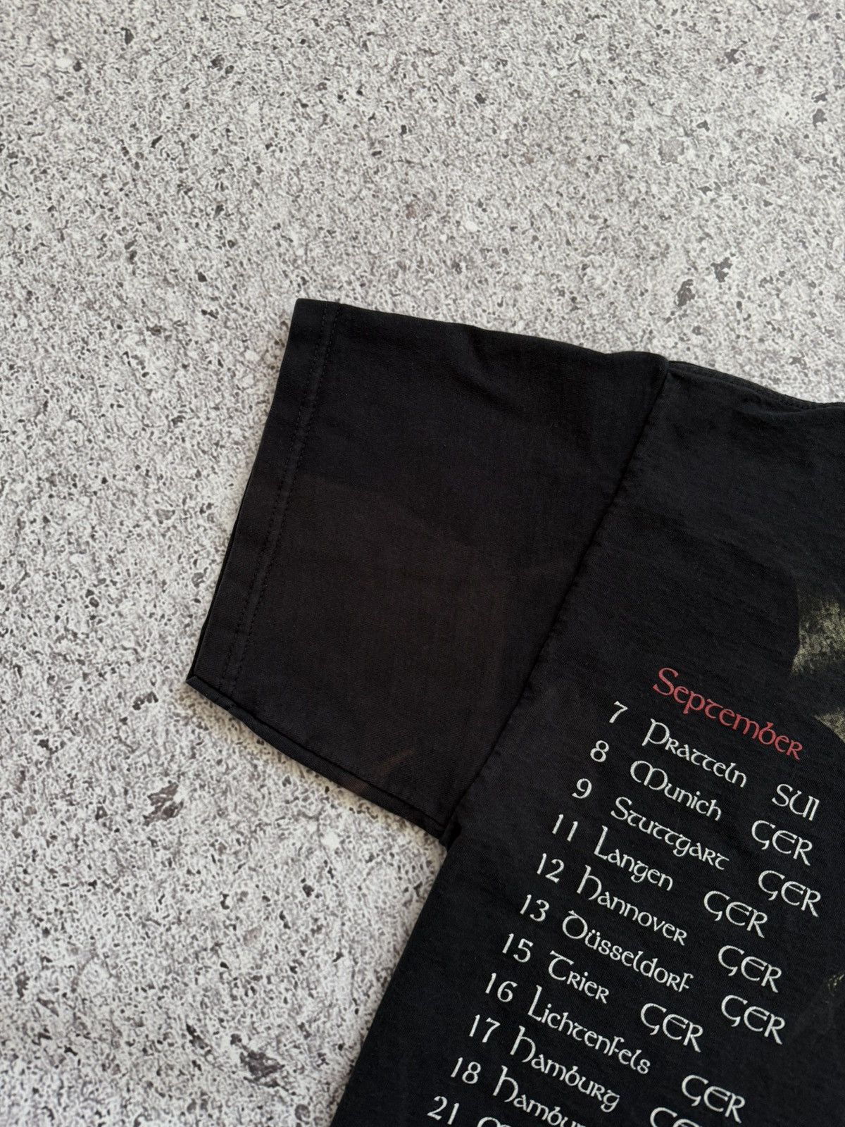 Band Tees × Vintage Vintage Blind Guardian A Twist In The Myth Tour 2006 T-Shirt Size US L / EU 52-54 / 3 - 10 Thumbnail