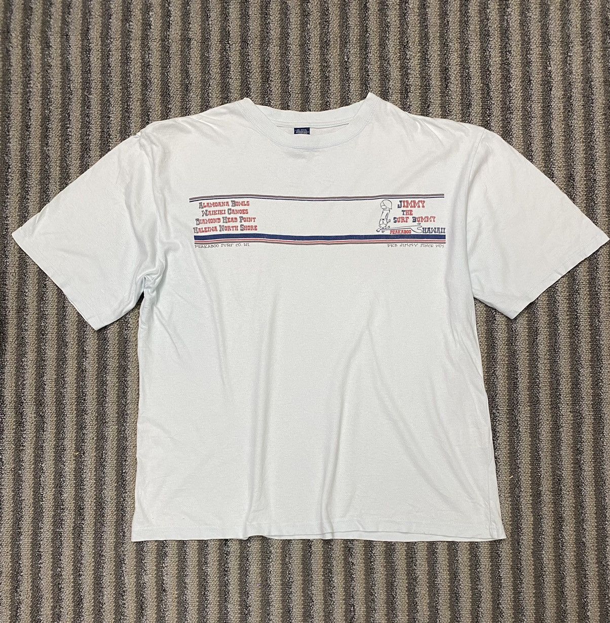 Other Hawaii Peakaboo Tshirt Size US L / EU 52-54 / 3 - 1 Thumbnail