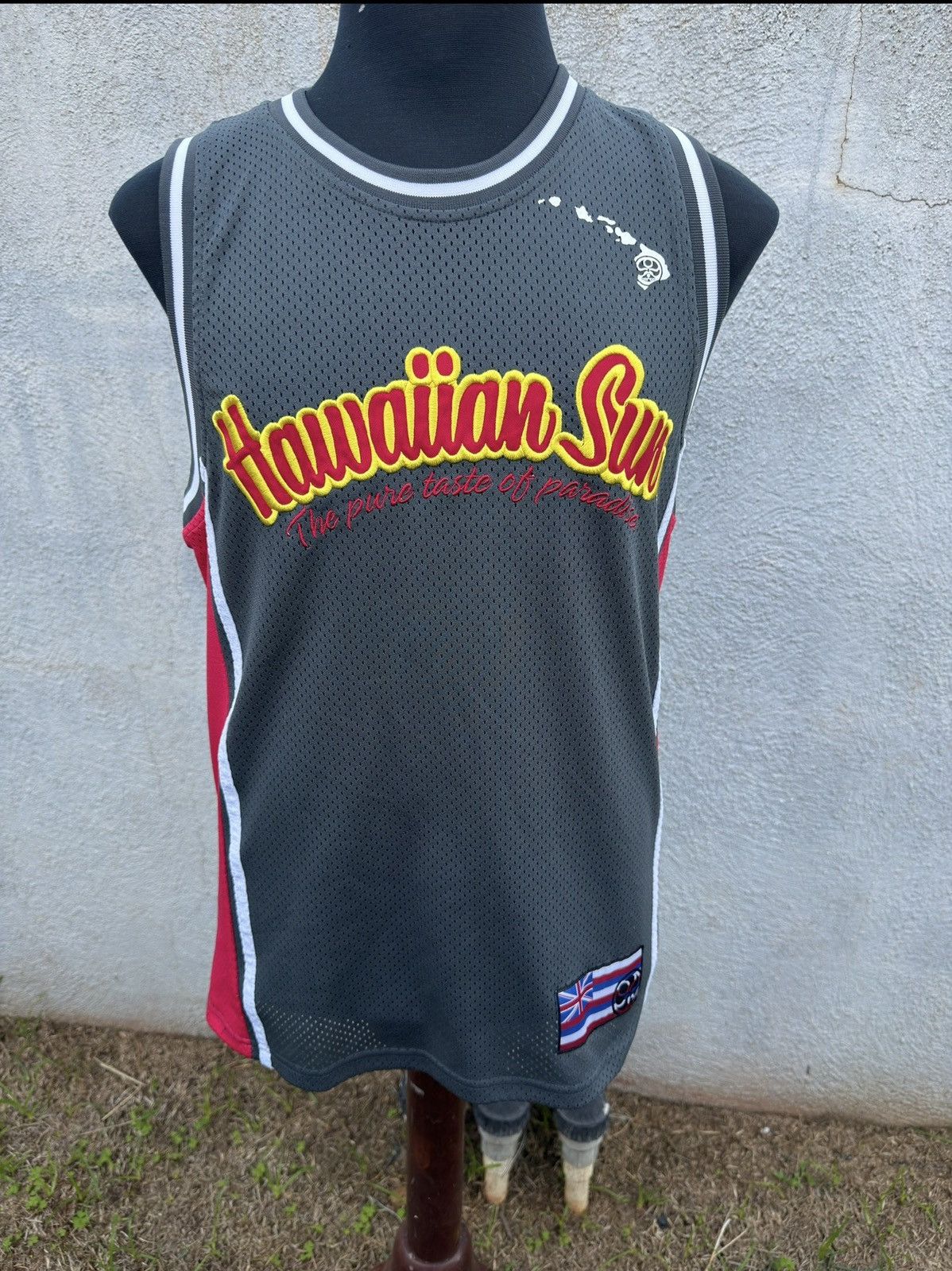 Other HIC Hawaiian Sun Basketball Jersey Tank Men's M #52 Size US M / EU 48-50 / 2 - 1 Thumbnail