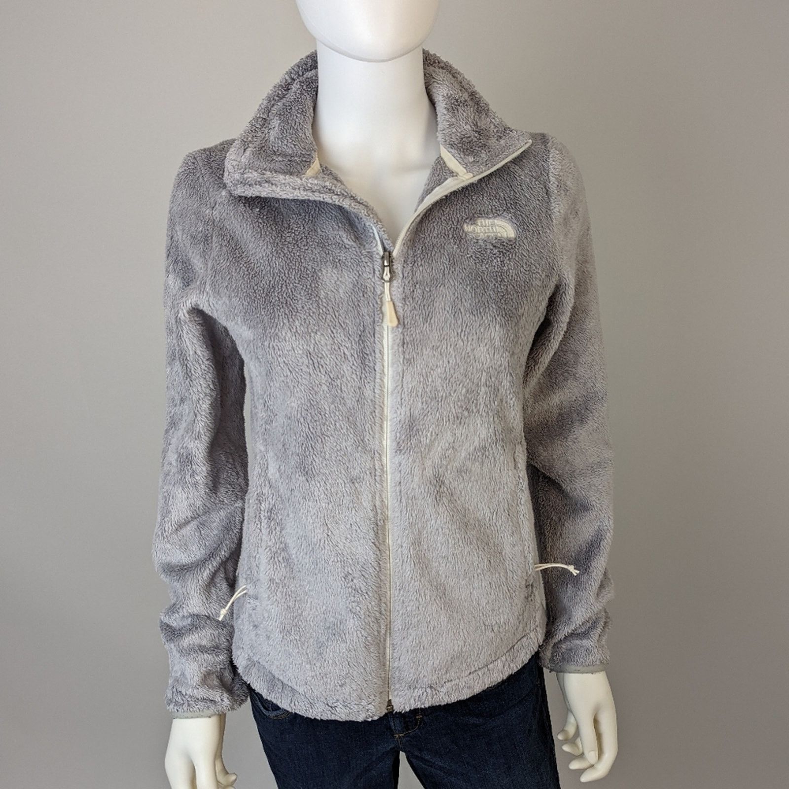 The North Face The North Face Osito Full Zip Fleece Jacket - S Size S / US 4 / IT 40 - 1 Thumbnail