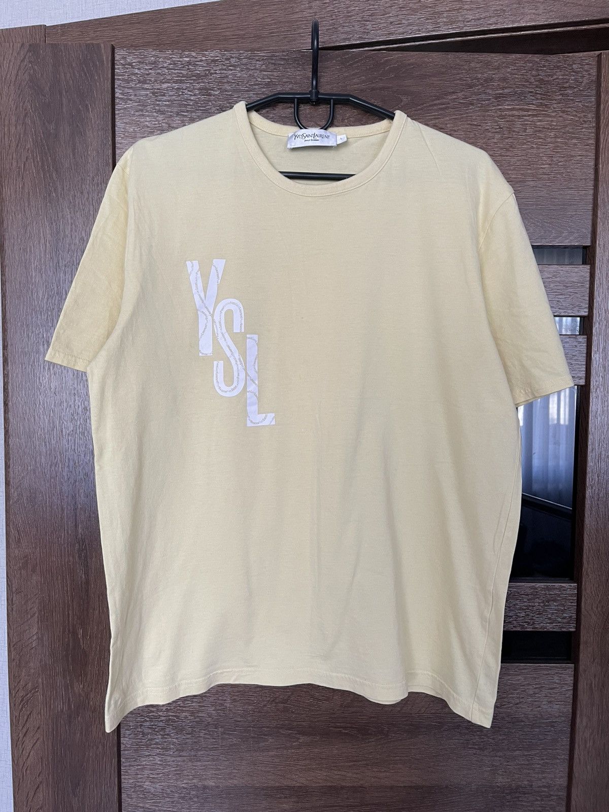 Yves Saint Laurent Yves Saint Laurent YSL Vintage T-Shirt Tee 90s