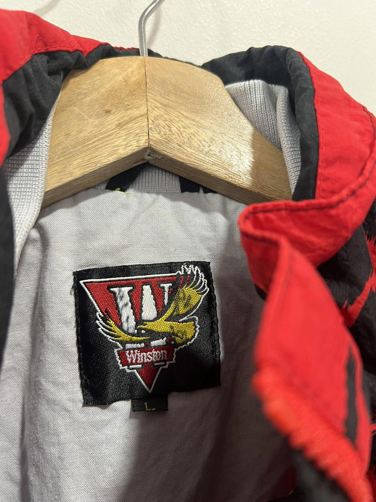 Vintage Vintage Winston Racing Jacket Size US L / EU 52-54 / 3 - 4 Thumbnail