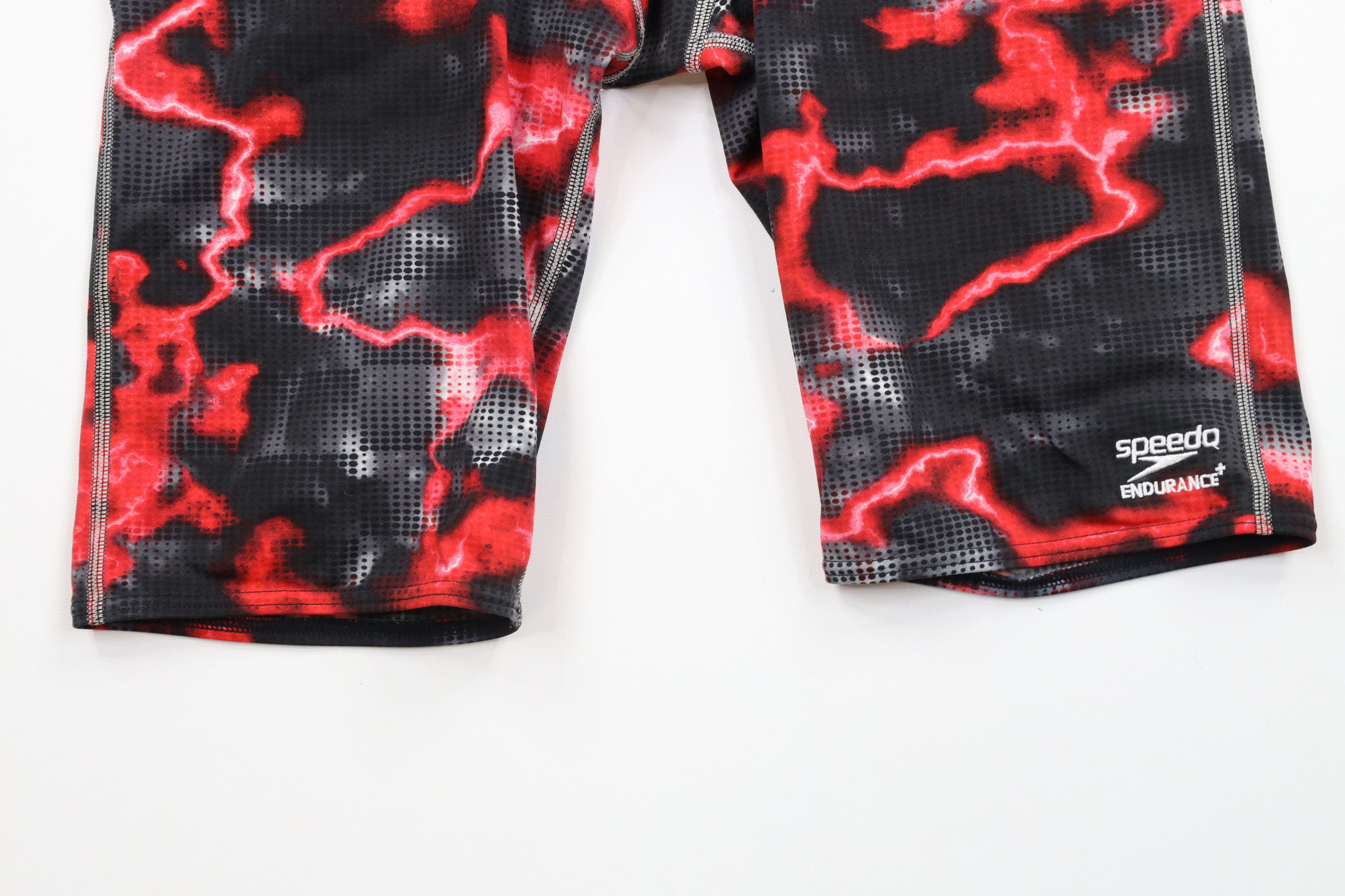 Speedo × Vintage Speedo Endurance+ Volt Competition Jammers Swim Shorts Size US 34 / EU 50 - 4 Thumbnail