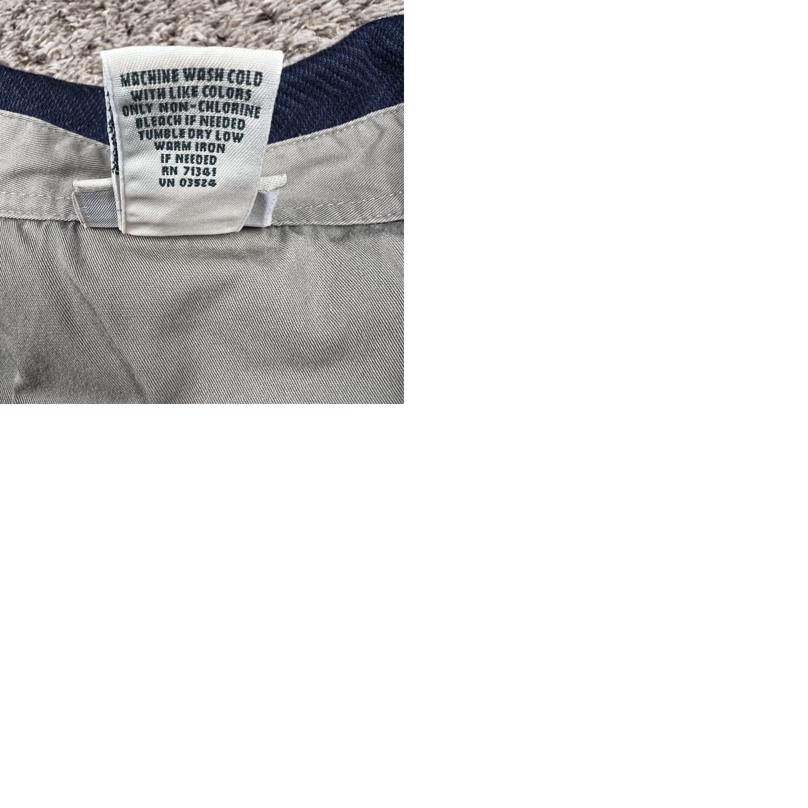 Vintage VINTAGE? No. Size US M / EU 48-50 / 2 - 9 Thumbnail