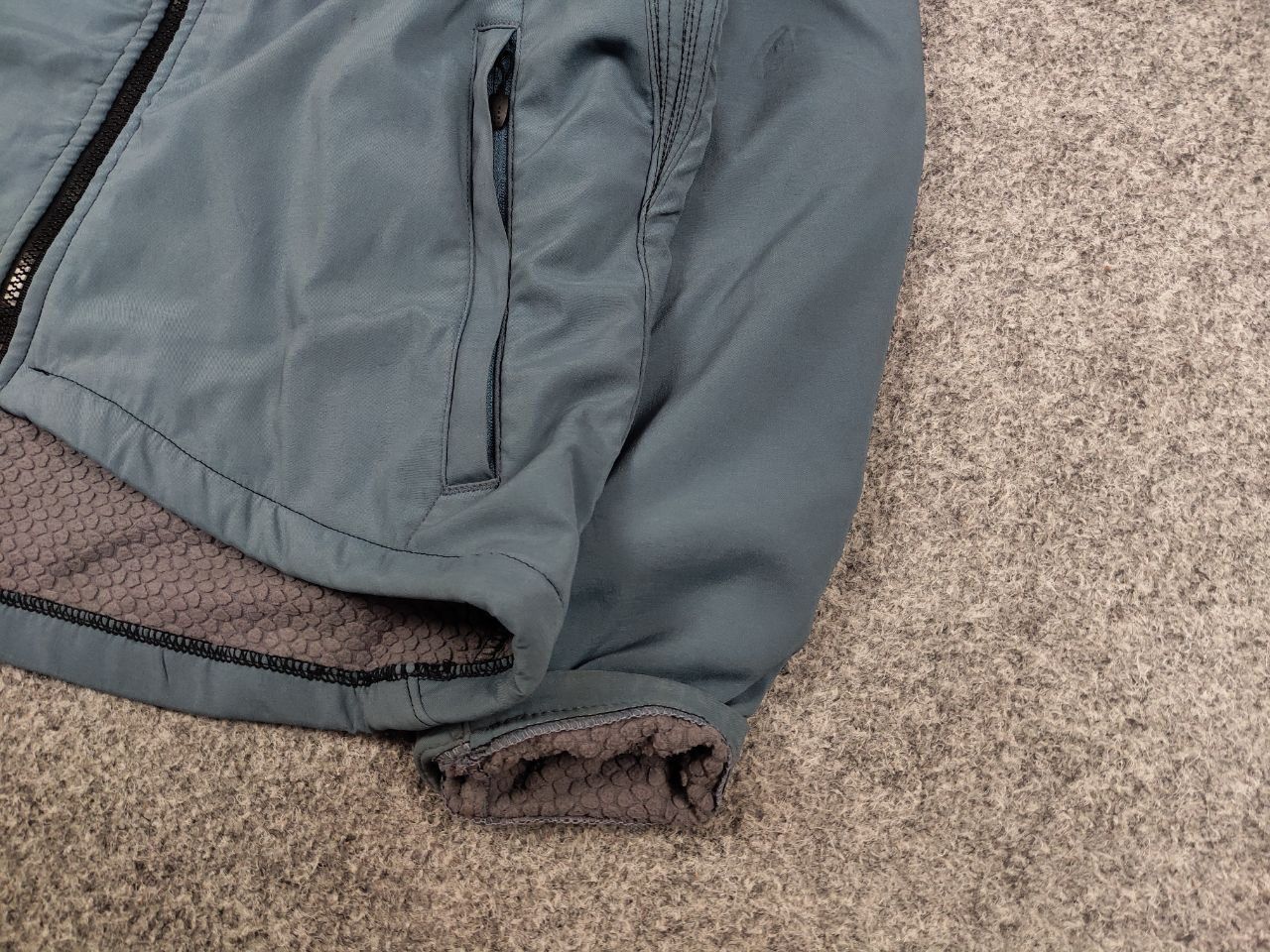 Nike ACG Vintage 90's Nike ACG +2 Composite softshell Zip Jacket Size US M / EU 48-50 / 2 - 5 Thumbnail