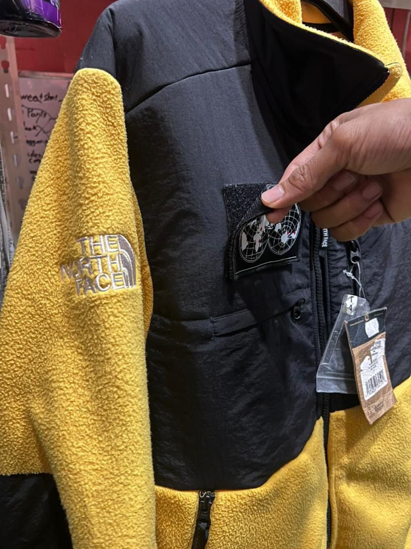 The North Face The North Face '95 Retro Denali Panelled Fleece jacket Size US S / EU 44-46 / 1 - 2 Thumbnail