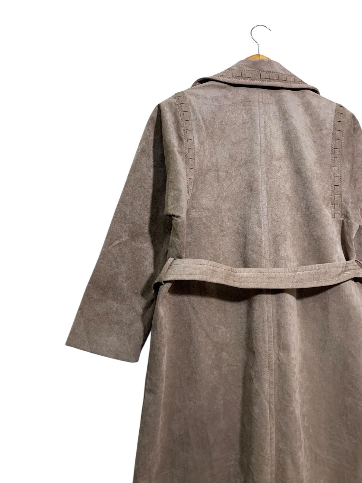 Balmain × Pierre Balmain 🔥PIERRE BALMAIN MOLESKIN ROBE STYLE Size US M / EU 48-50 / 2 - 7 Thumbnail
