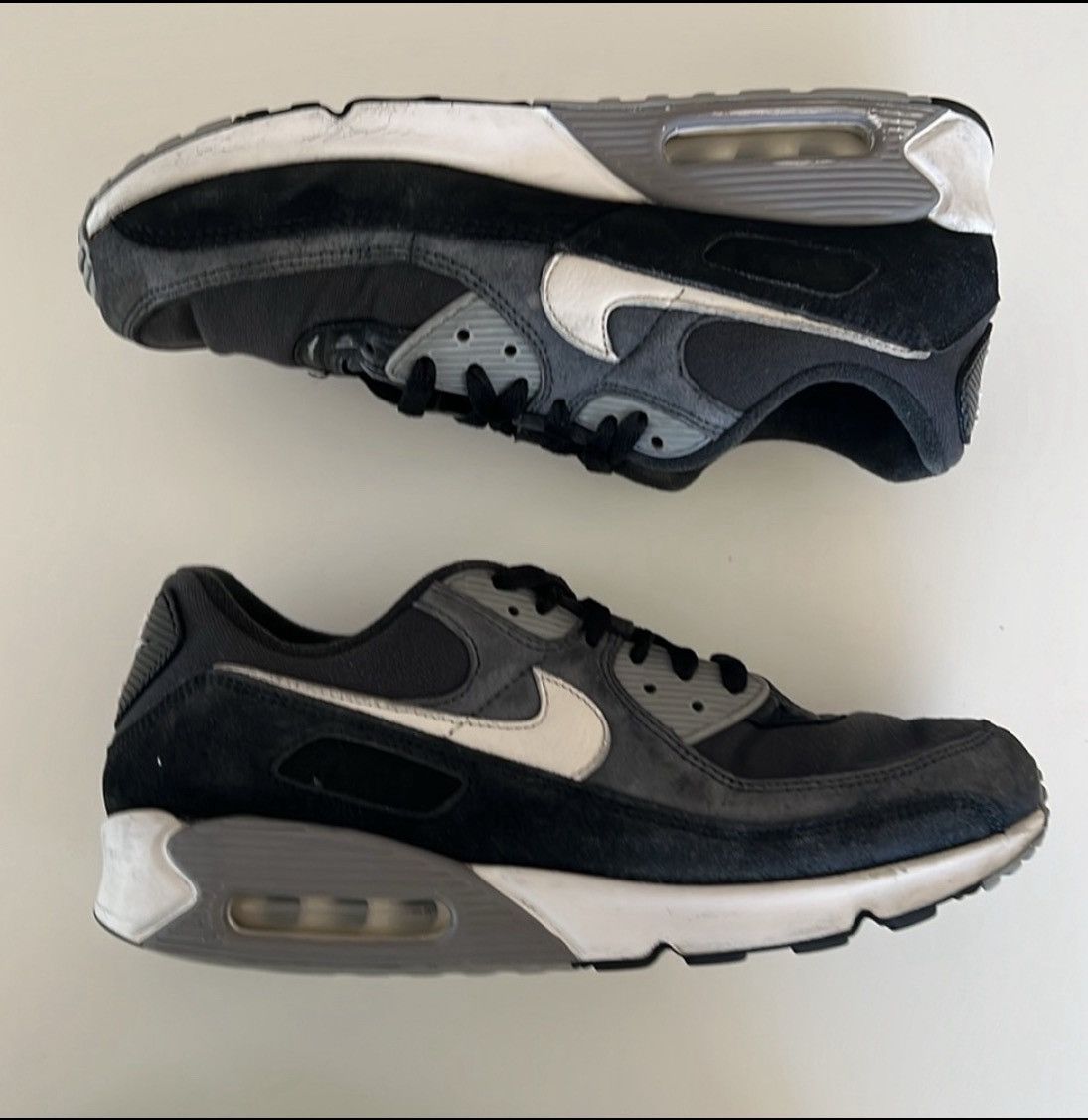 Nike Nike Air Max 90 Off-Nior Premium Size US 10.5 / EU 43-44 - 5 Thumbnail