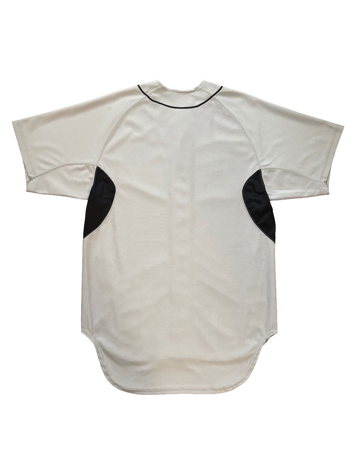 Nike Nike Gray Blank Baseball Jersey Size 44 US L Size US L / EU 52-54 / 3 - 2 Thumbnail