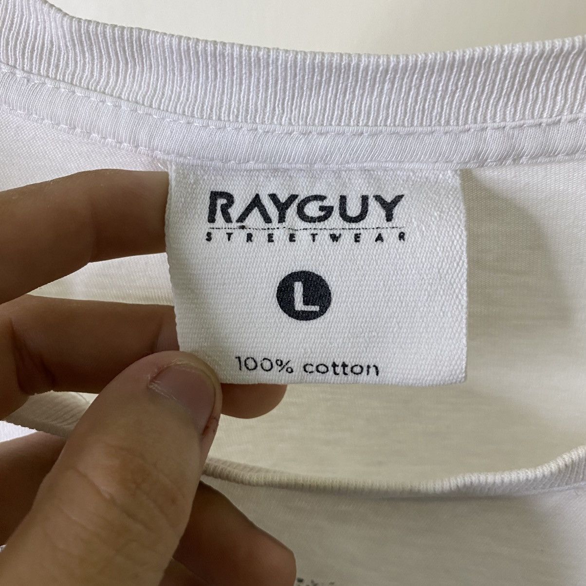 Other Rayguy Streerwear Marilyn Monroe Hollywood Streetwear Tshirt Size US L / EU 52-54 / 3 - 4 Thumbnail