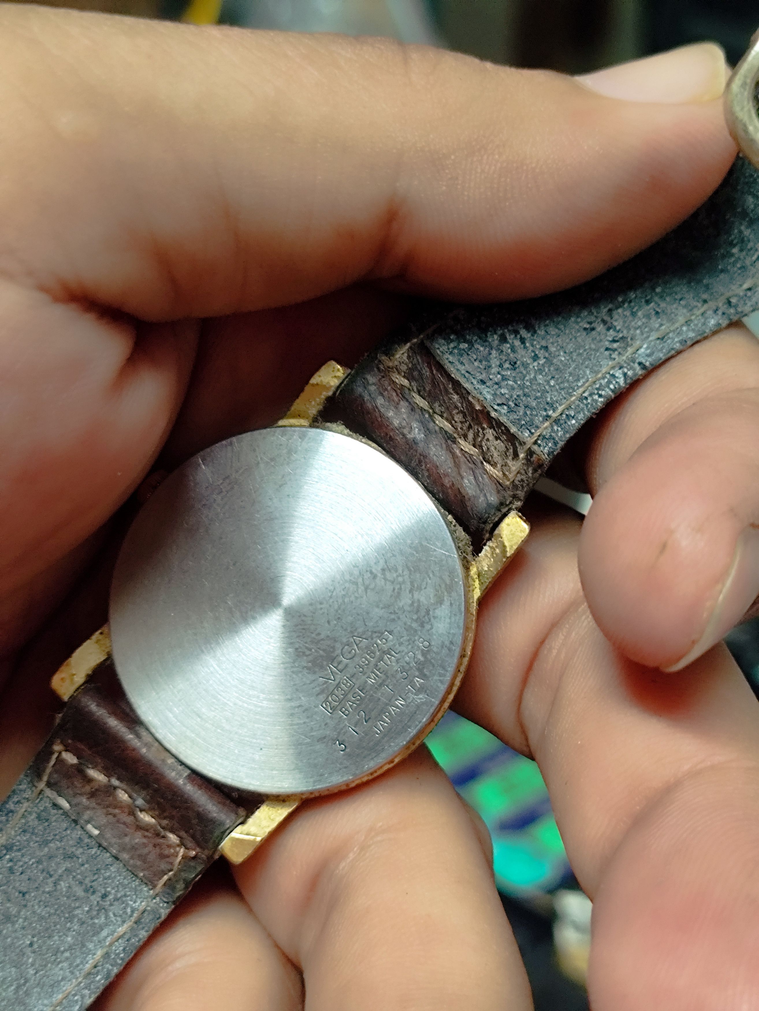 Vintage Super Rare 90's Collection Popeye Vintage Watch JAPAN MADE Size ONE SIZE - 5 Thumbnail