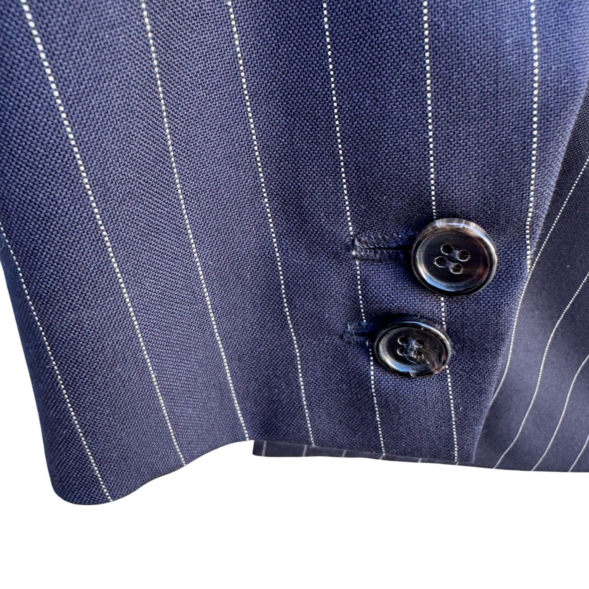 Brooks Brothers Brooks Brothers Black Fleece 1818 Thom Brown Italian Wool Me Size 36R - 14 Thumbnail