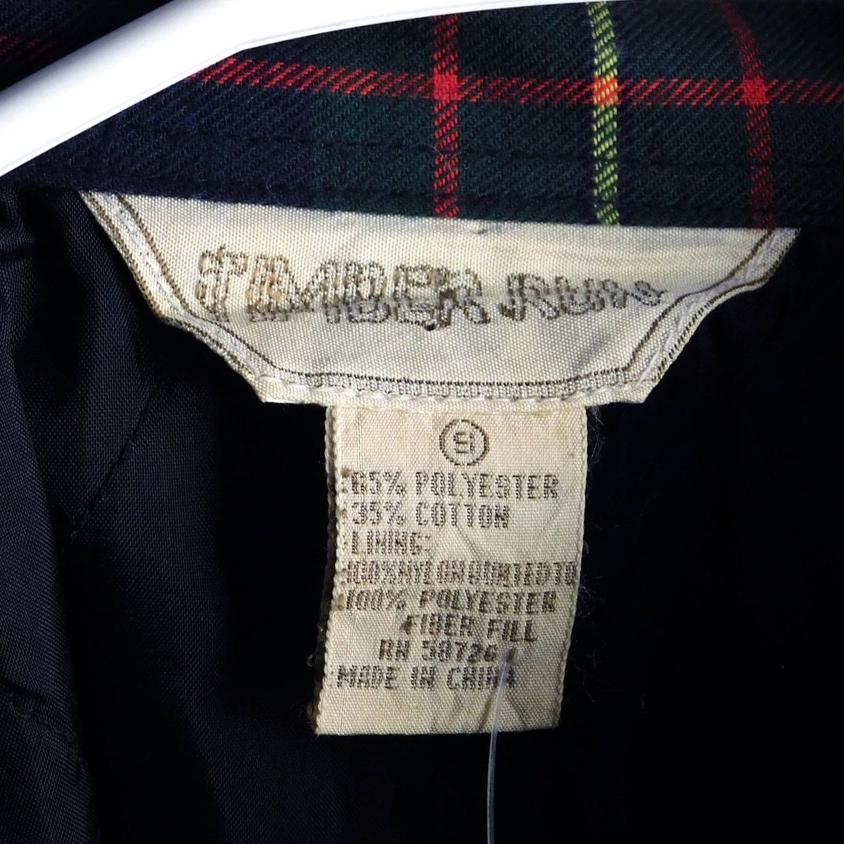 Carhartt Retro Timber Run Flannel Jacket Size S Multicolor Plaid NWT Size US S / EU 44-46 / 1 - 3 Thumbnail