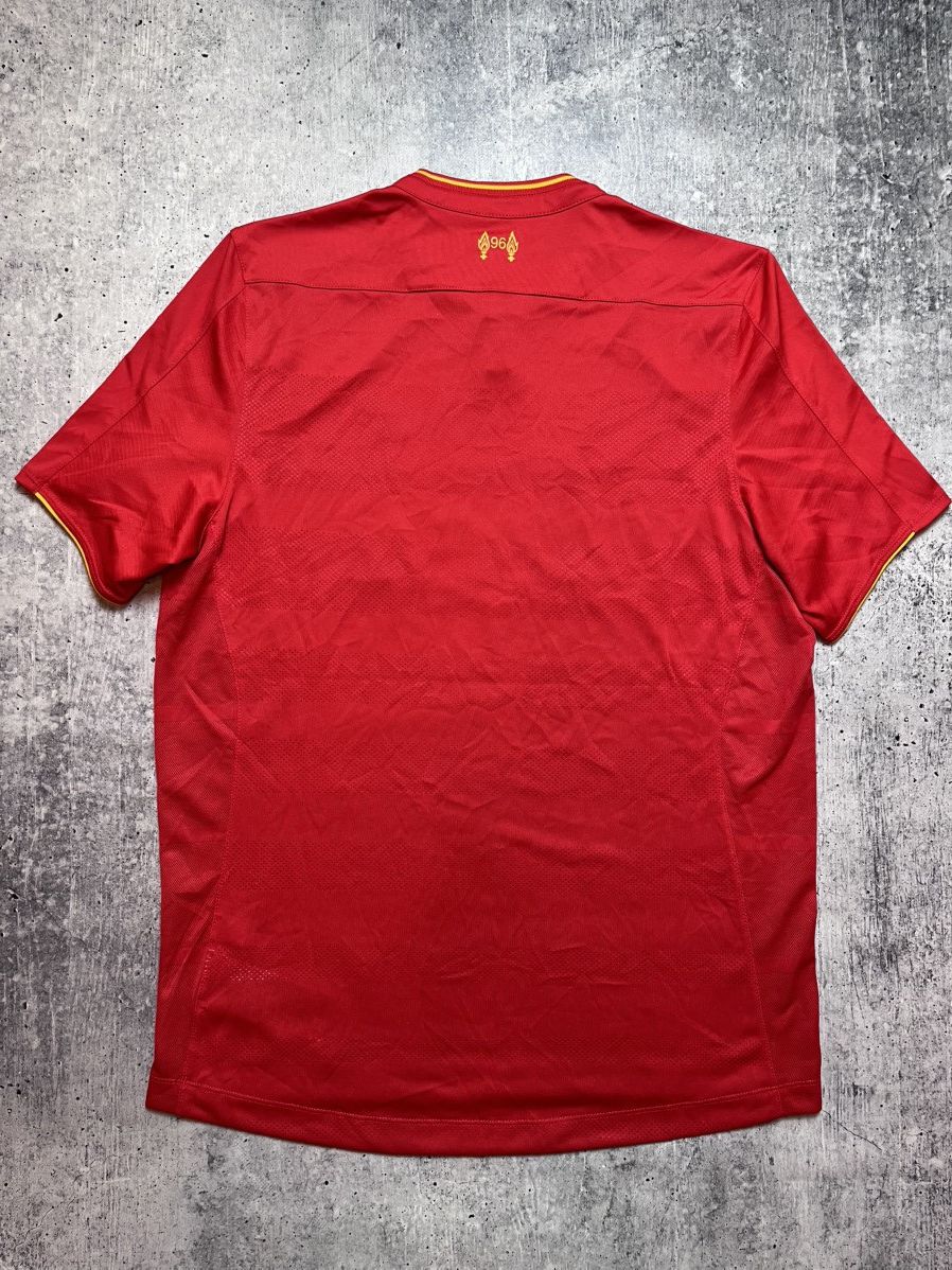 New Balance Liverpool Jersey 2016/2017 Home Football Soccer New Balance Size US M / EU 48-50 / 2 - 7 Thumbnail