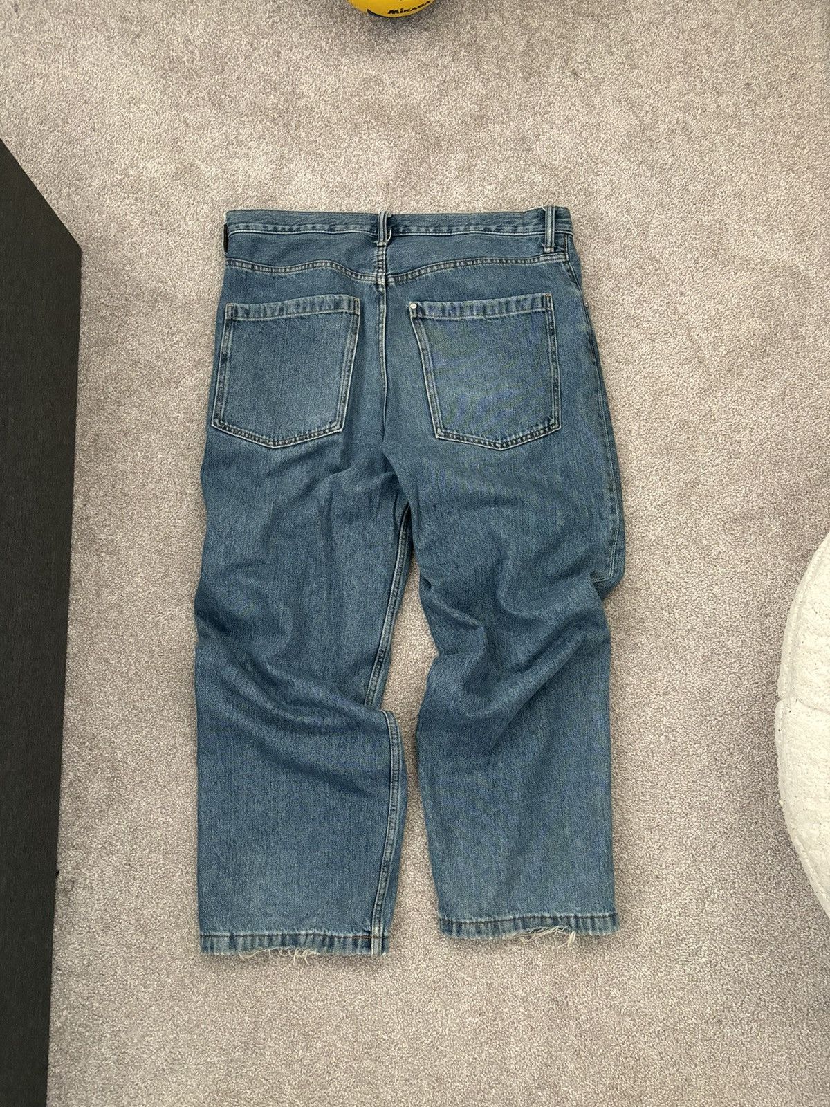 H&M H&M Baggy Jeans Size US 34 / EU 50 - 3 Thumbnail
