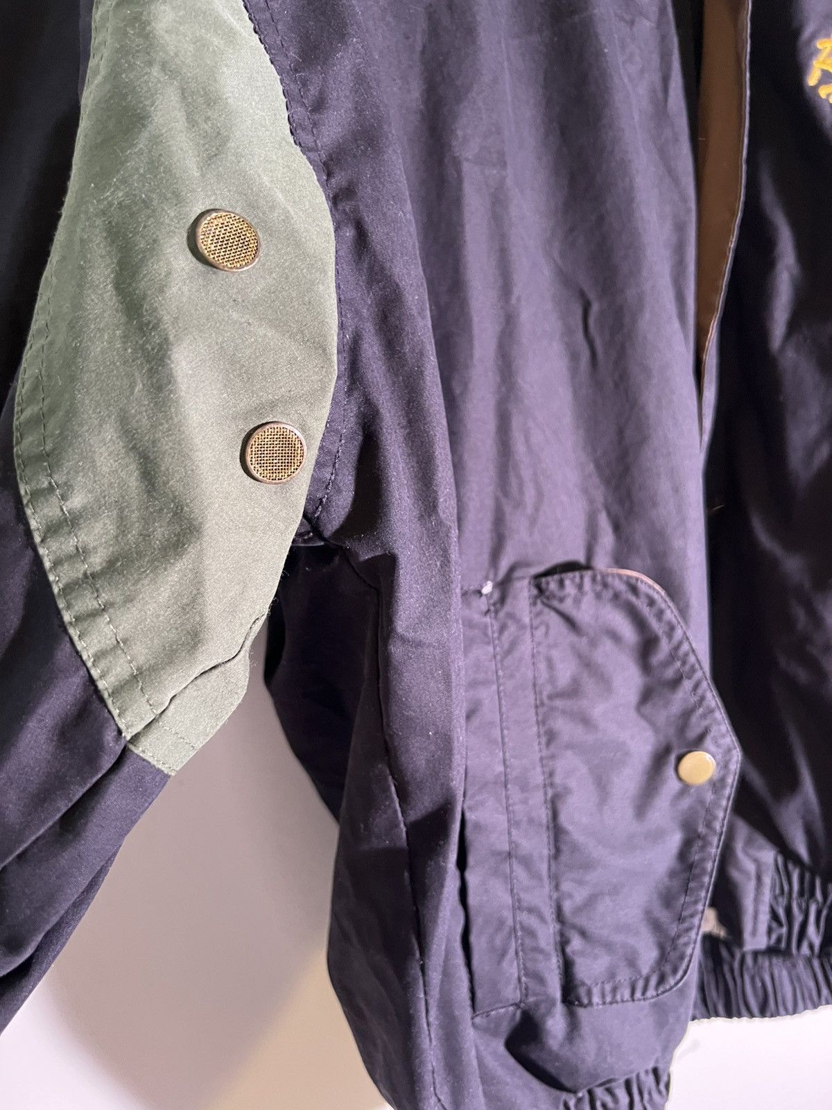 Vintage 90’s 2000’s Y2K Vintage Winner Mate River Palms Retro Jacket Size US S / EU 44-46 / 1 - 10 Thumbnail