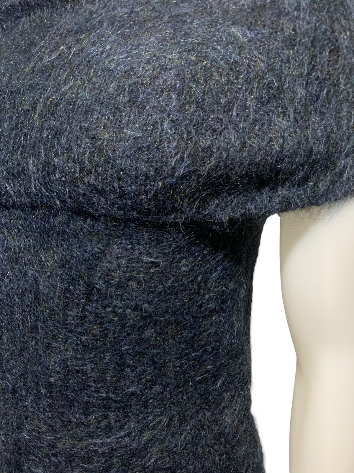 Allegri × Vintage Allegri italy mohair transformed sleeveless bono style Size US M / EU 48-50 / 2 - 8 Thumbnail