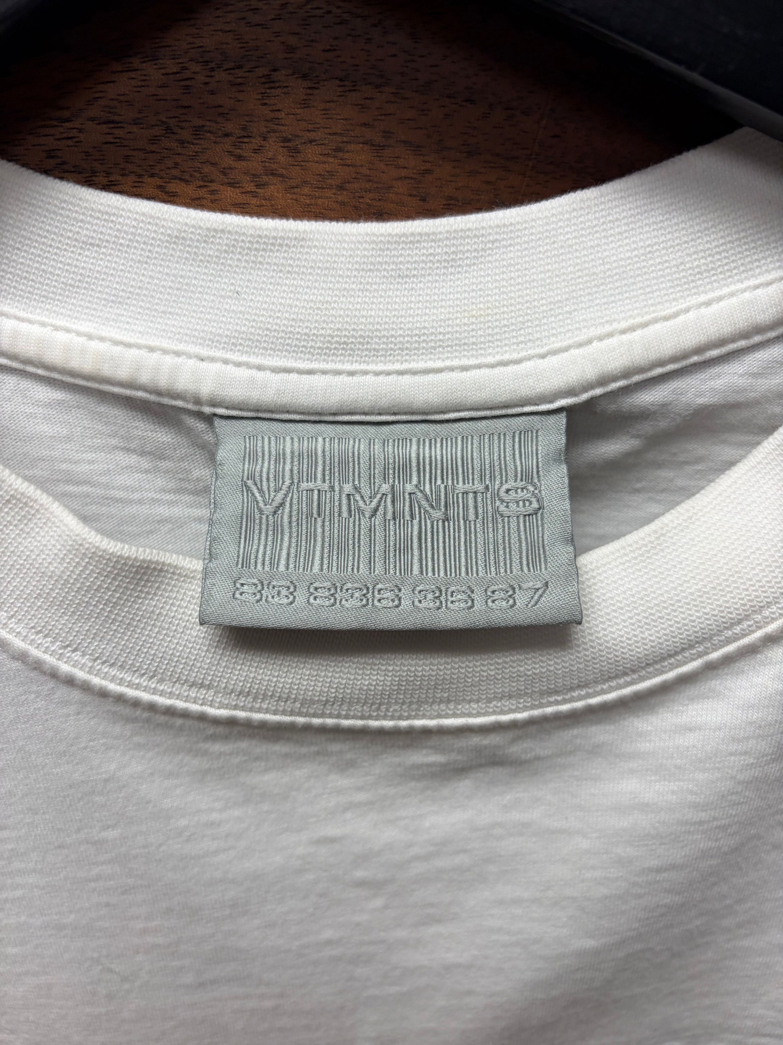 Vetements Vetements ‘Barcode’ Logo T-Shirt Size US XS / EU 42 / 0 - 2 Thumbnail