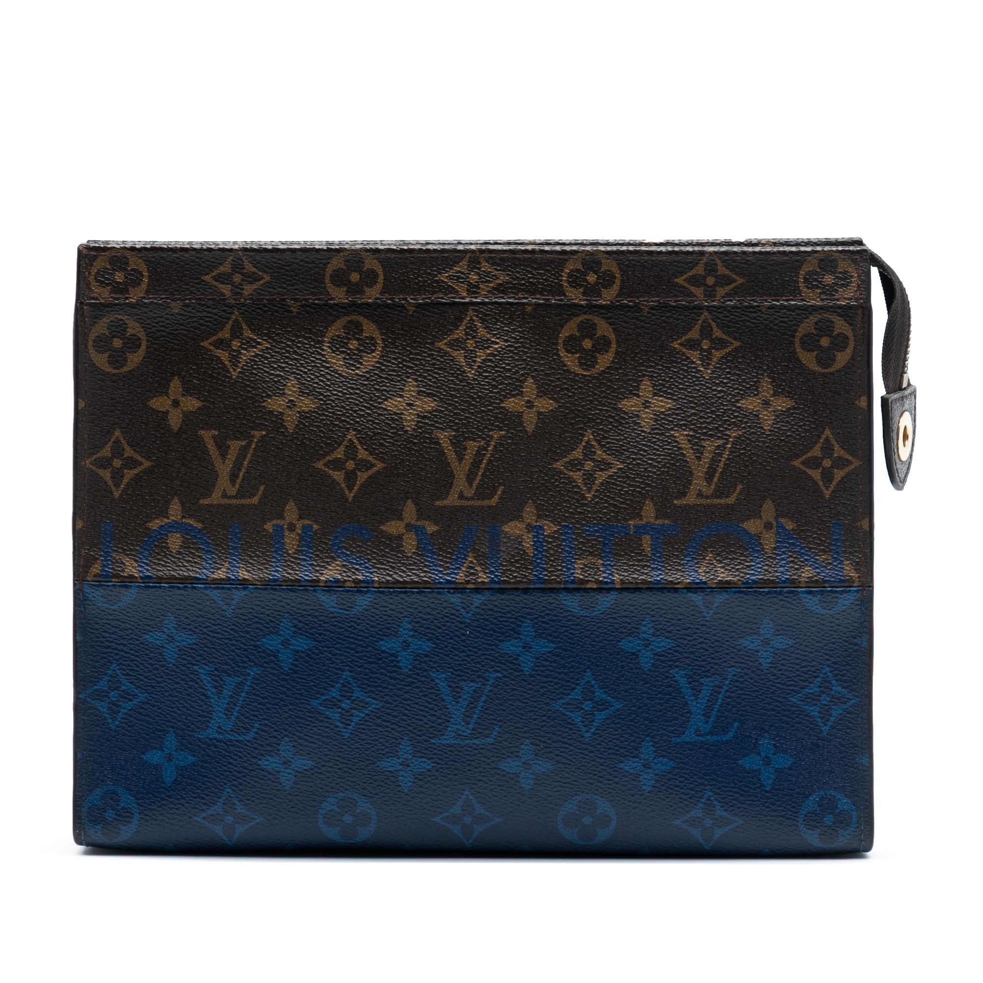 Louis Vuitton Louis Vuitton Monogram Pacific Split Pochette Voyage MM Size ONE SIZE - 1 Thumbnail