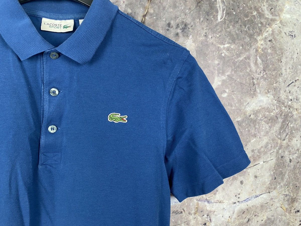 Lacoste Men’s Lacoste Polo Shirt Streetwear Size Medium Size US M / EU 48-50 / 2 - 4 Thumbnail