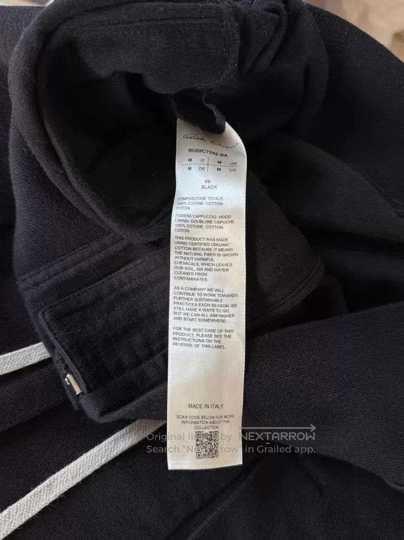Rick Owens Rick Owens jacket Size US M / EU 48-50 / 2 - 7 Thumbnail
