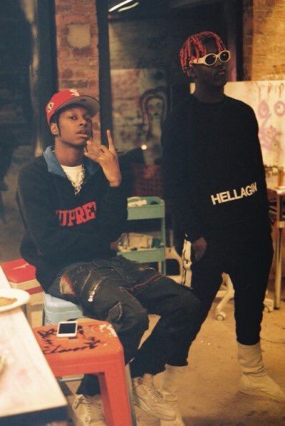 Supreme F/W 2011 Supreme Polartec Spellout Fleece Size US M / EU 48-50 / 2 - 10 Thumbnail