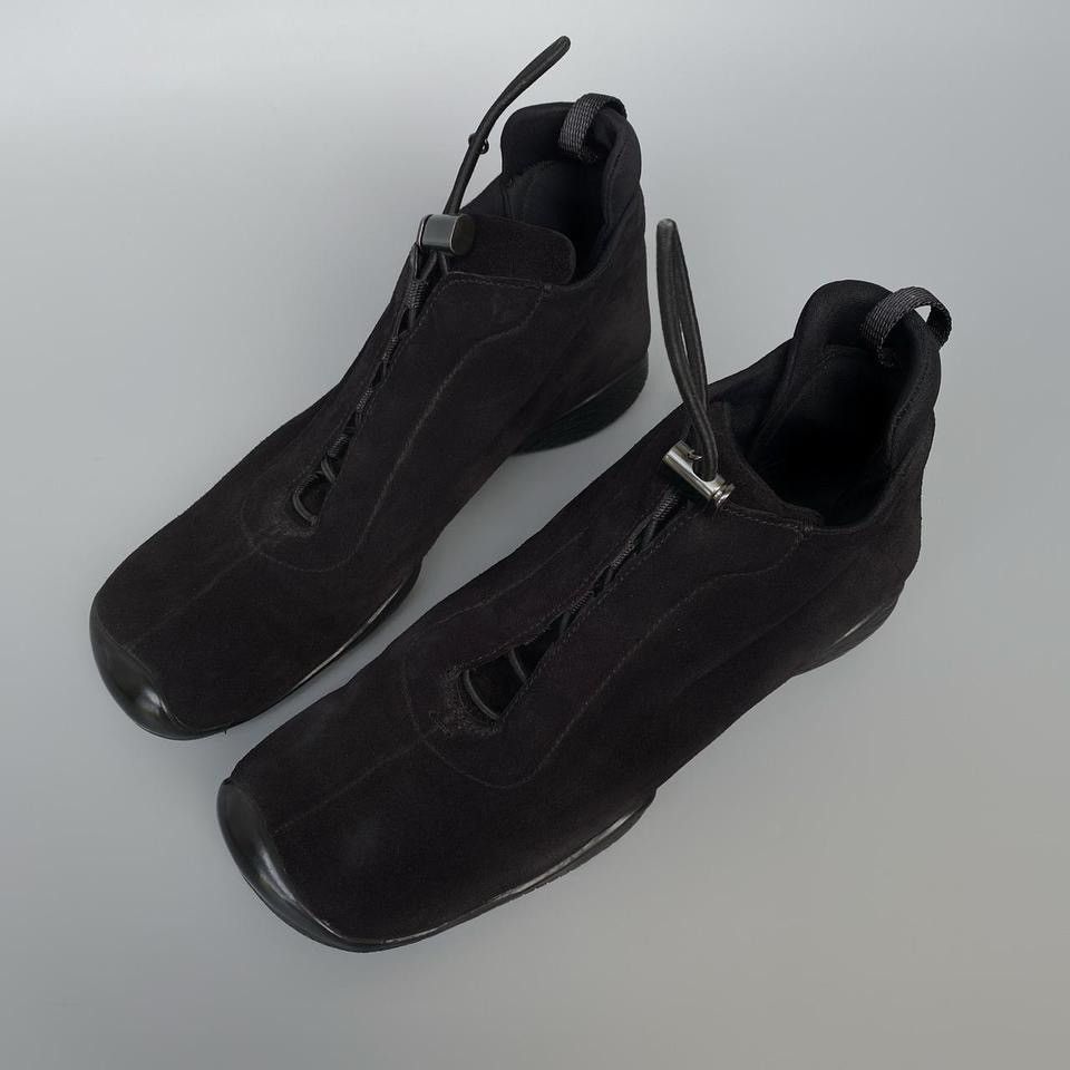 Prada × Vintage prada fall/winter 2000 boots Size US 9 / EU 42 - 5 Thumbnail