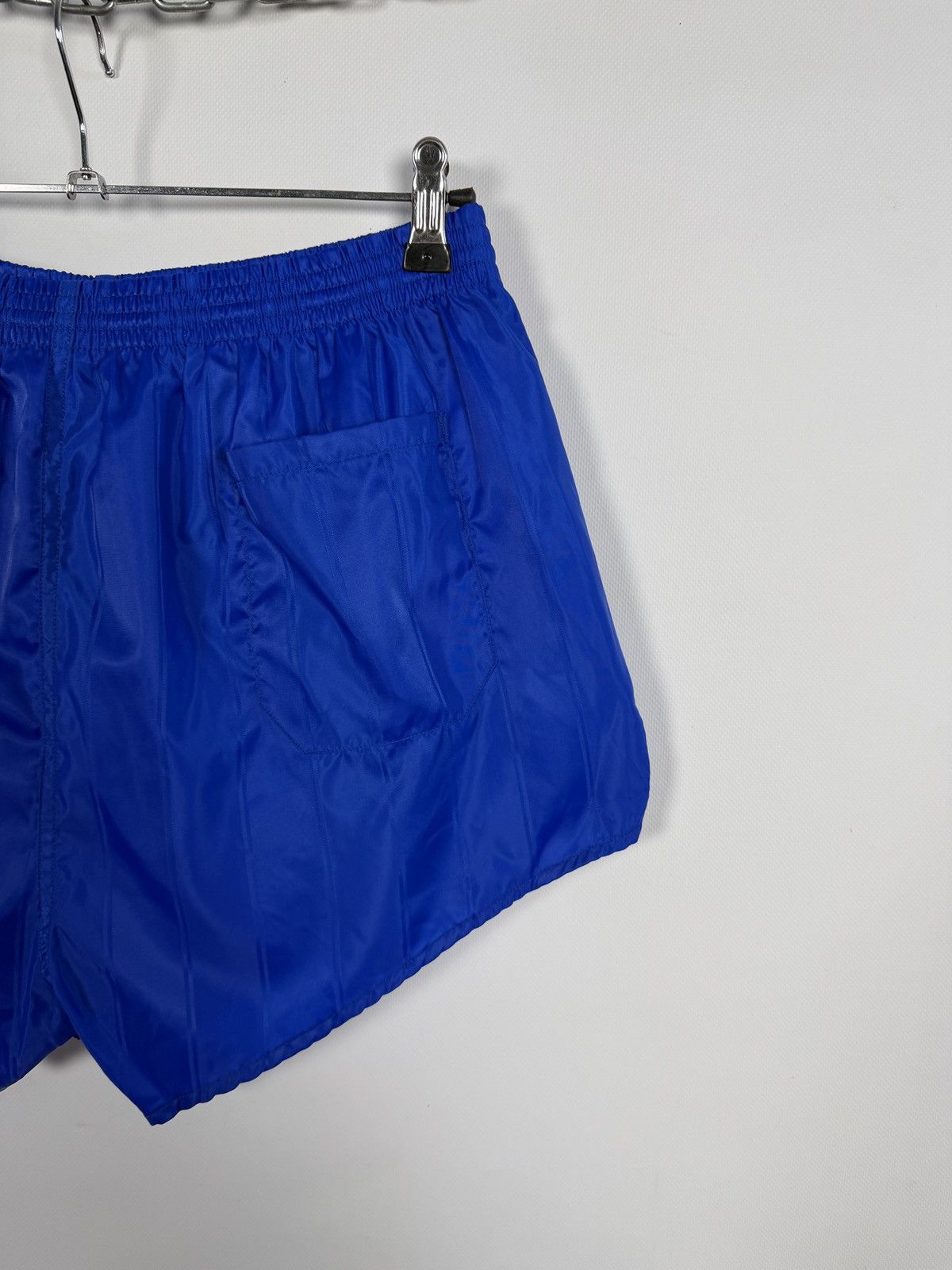 Erima Vintage 90s Erima Nylon Boxer Running Athletic Shorts Size 6 Size US 40 / EU 56 - 10 Thumbnail