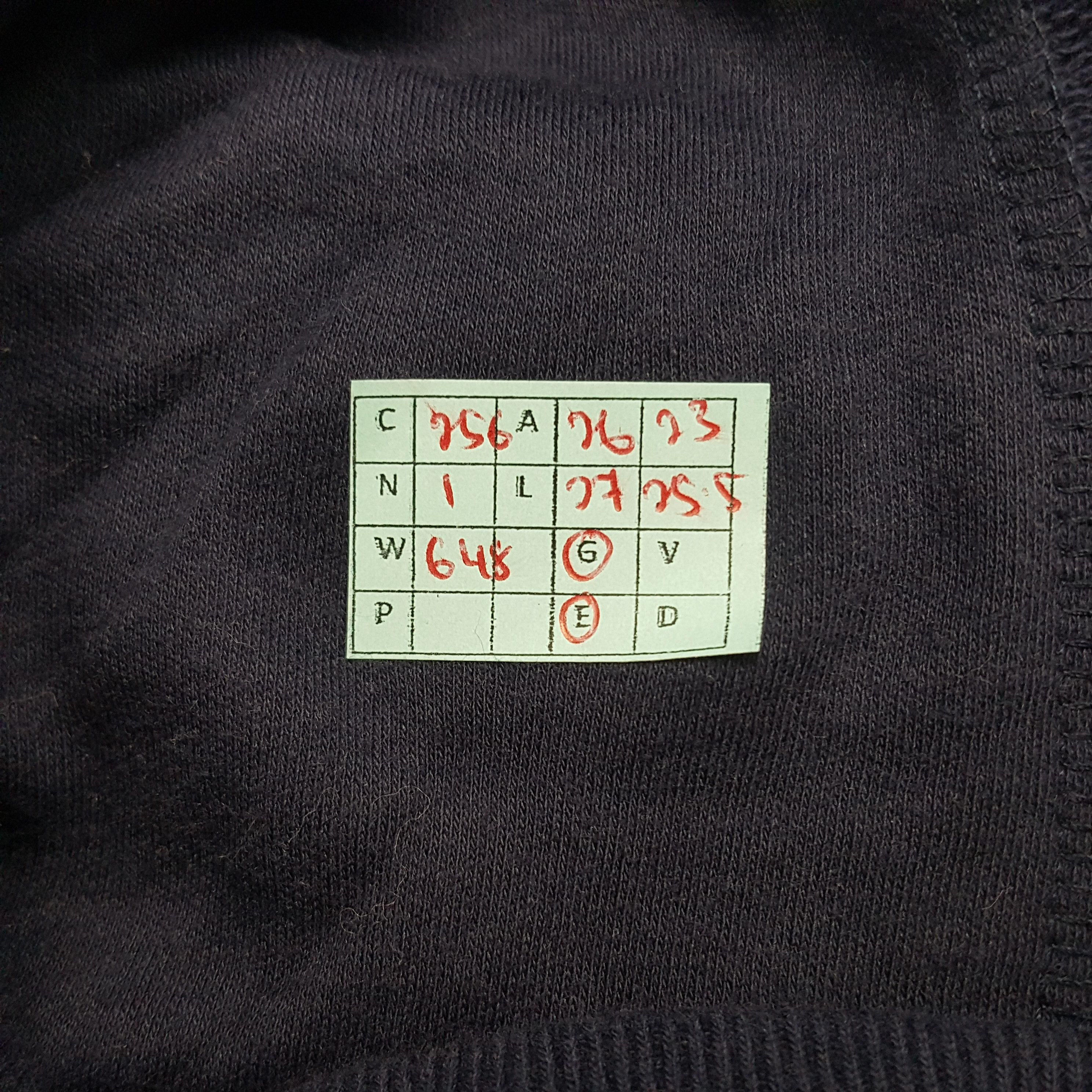 Polo Ralph Lauren × Vintage Vintage Polo Sports Sweatshirt Size US XL / EU 56 / 4 - 8 Thumbnail